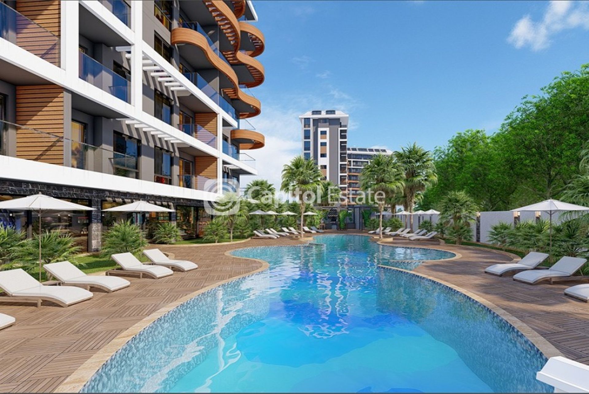 Talo sisään Konakli, Antalya 11386345