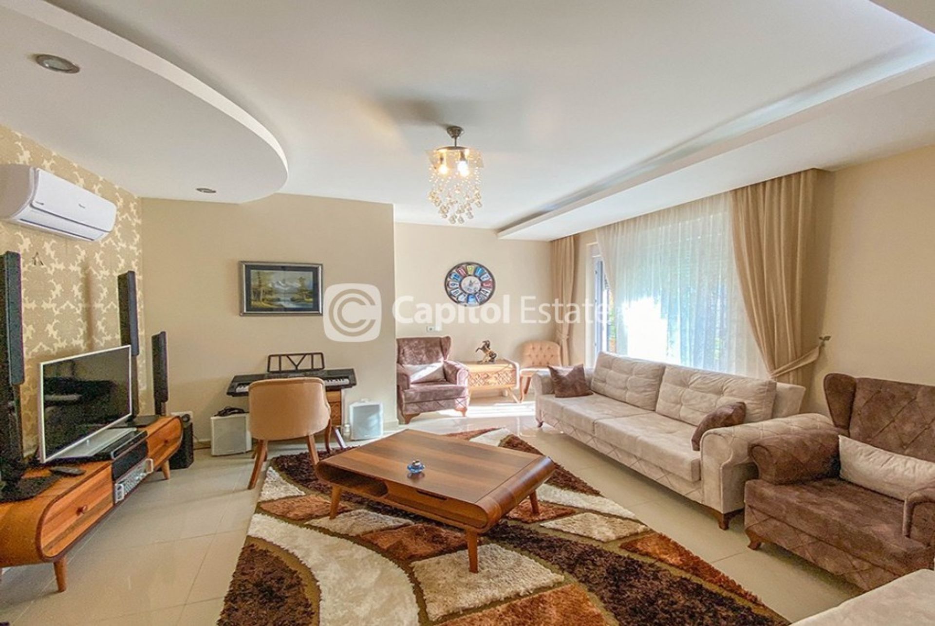 Condominium in Kestel, Bursa 11386346