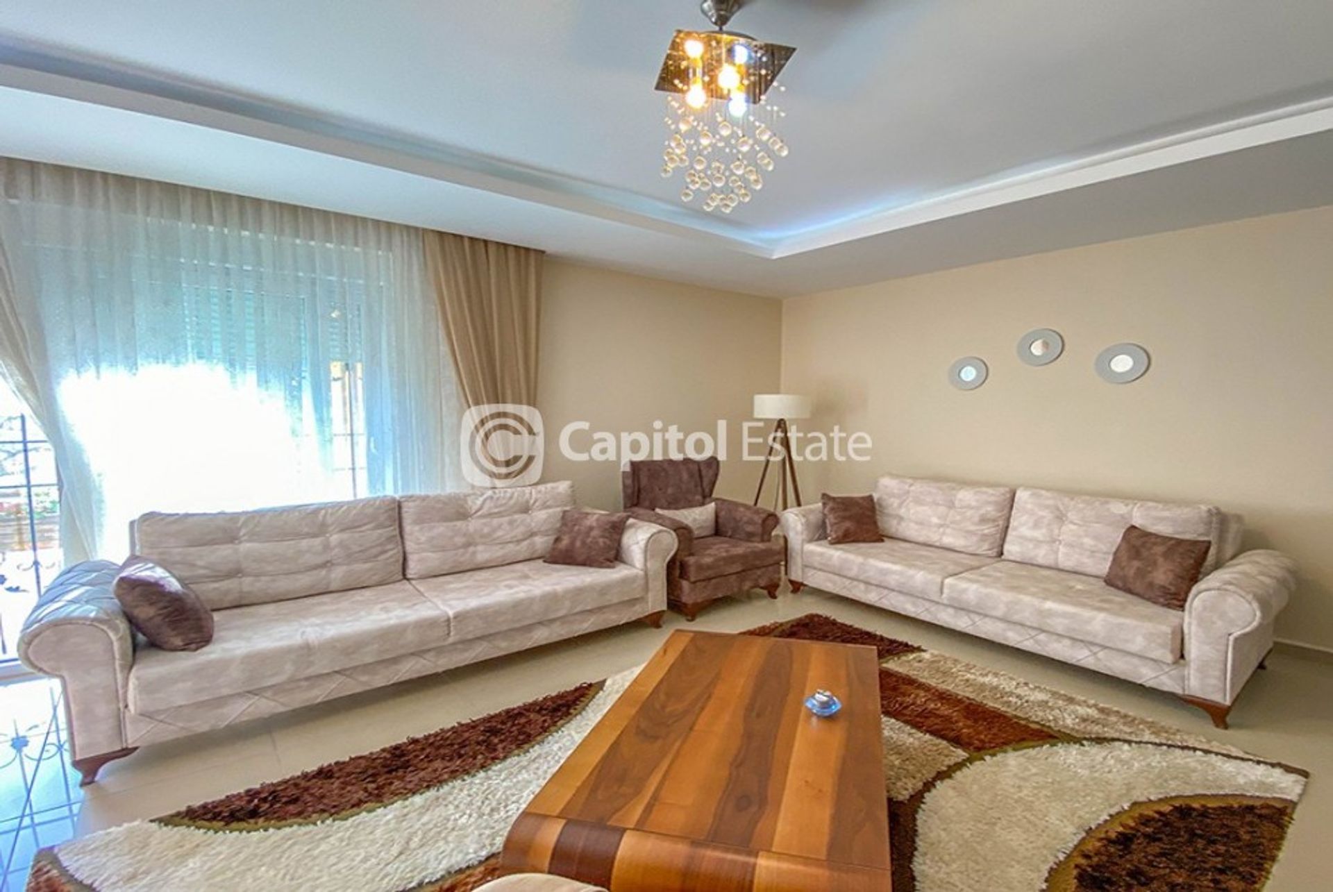 Condominium in Kestel, Bursa 11386346