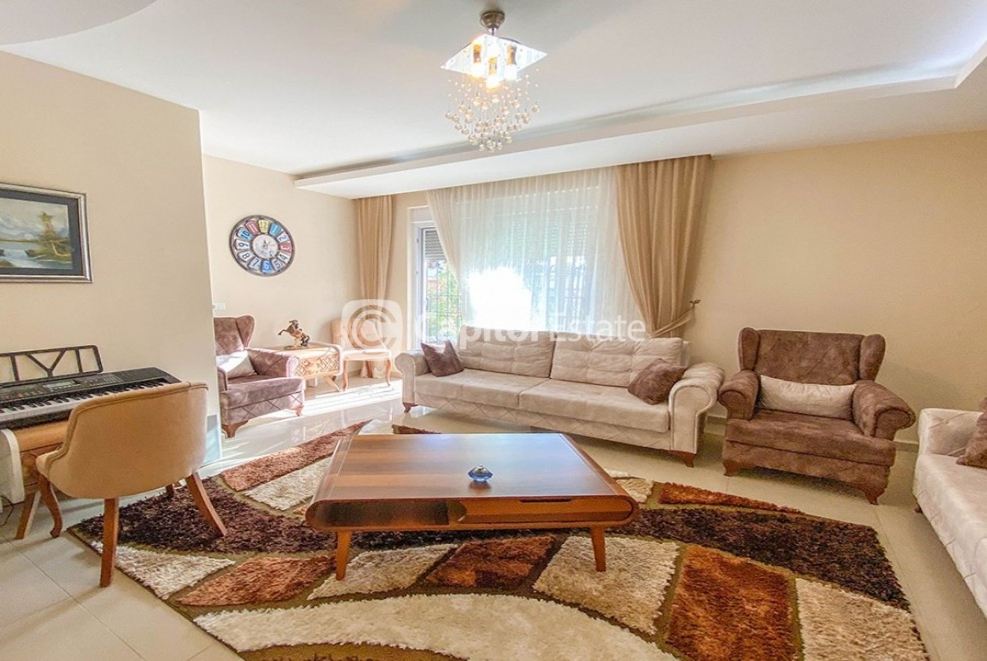 Condominium in Kestel, Bursa 11386346