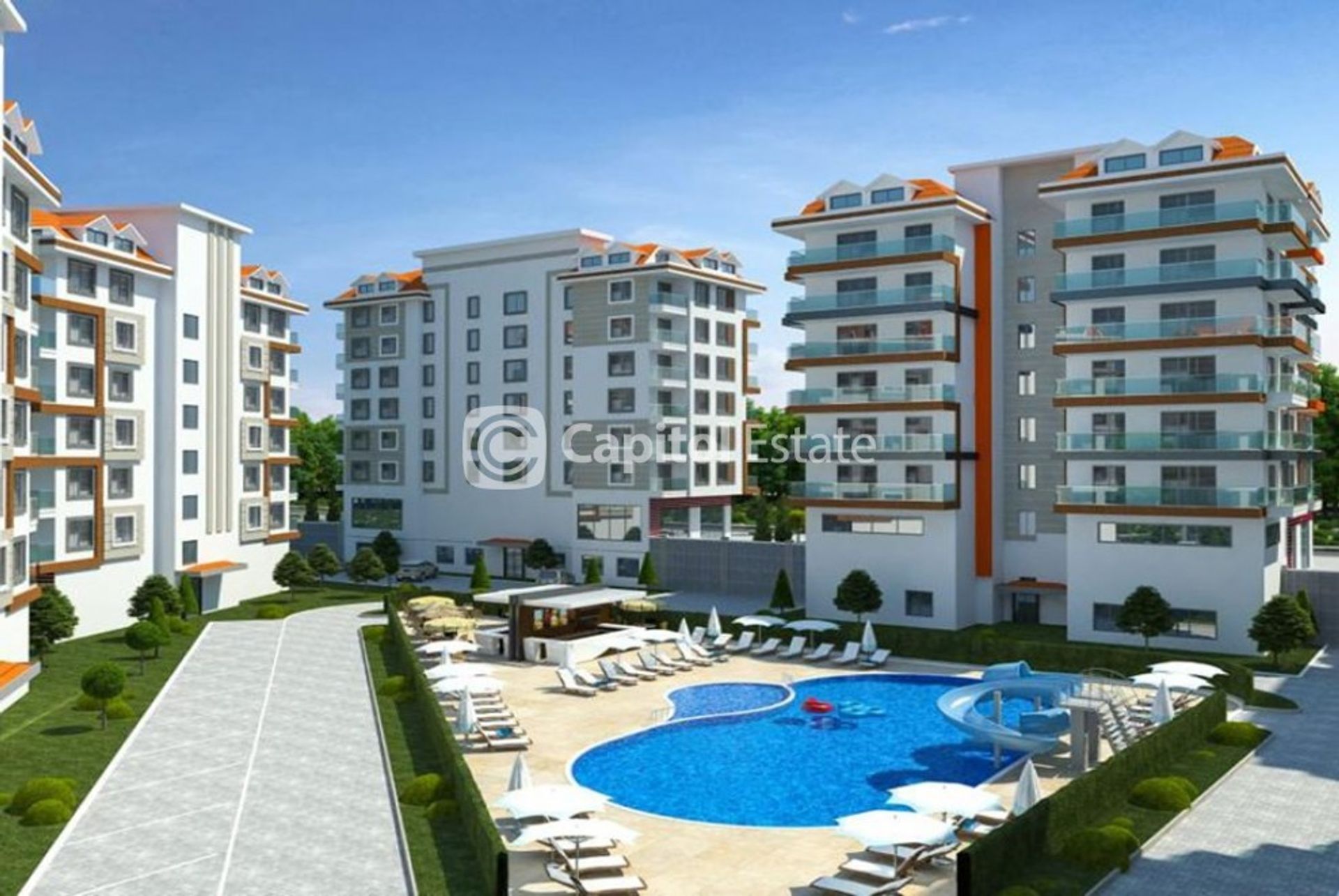 Haus im Avsallar, Antalya 11386350