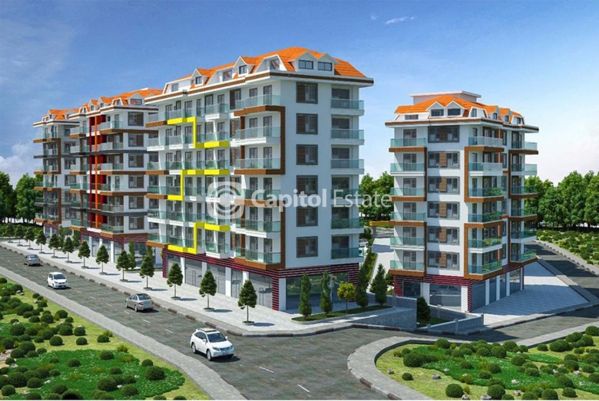 Haus im Avsallar, Antalya 11386350