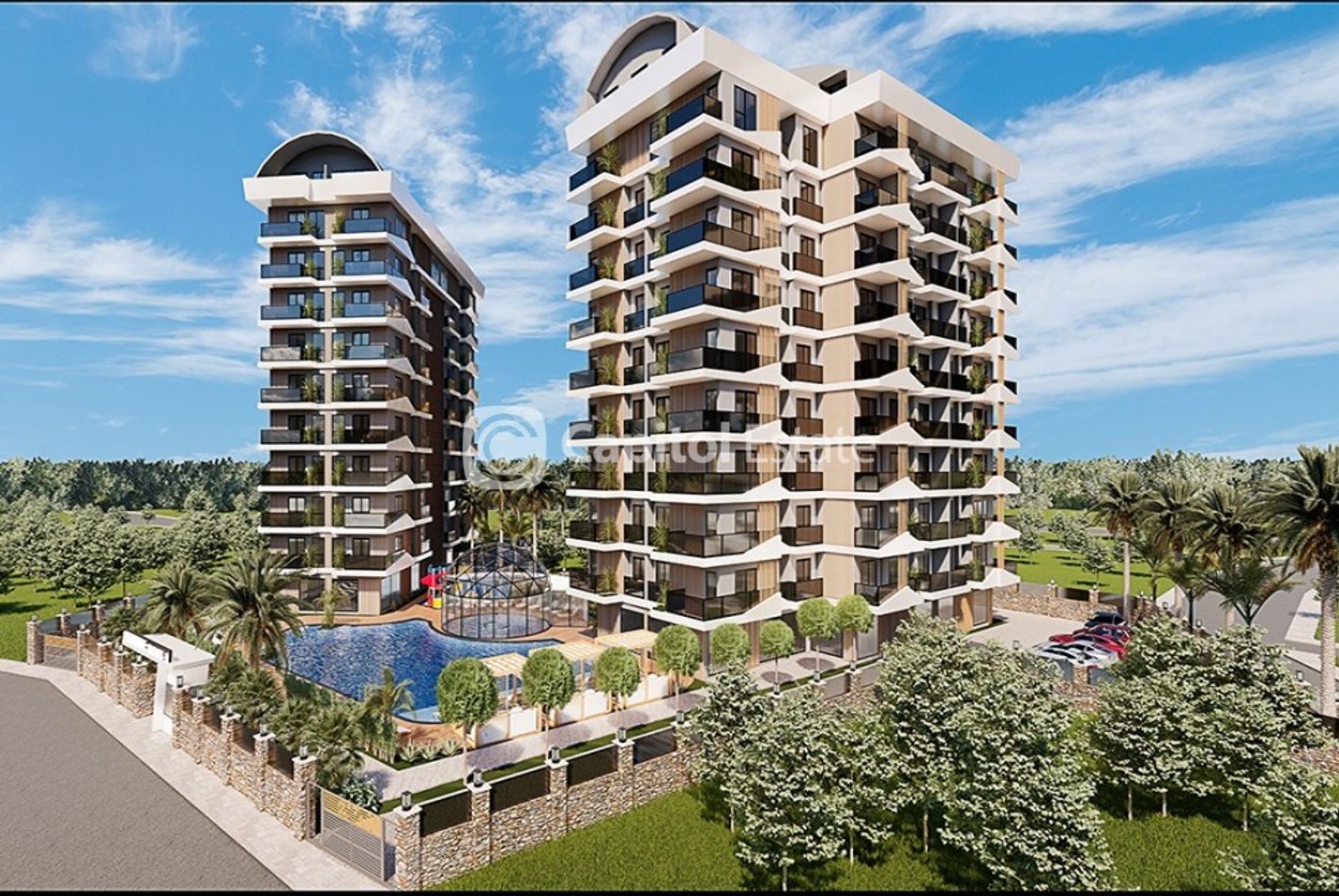 casa en Alanya, Antalya 11386352