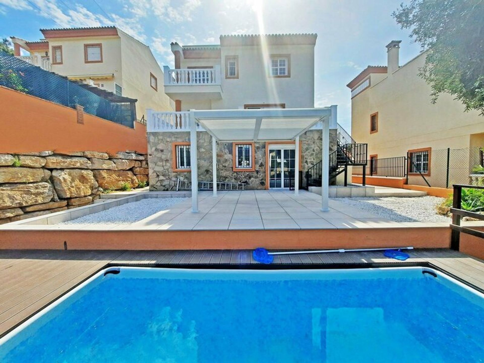 House in Fuengirola, Andalusia 11386453