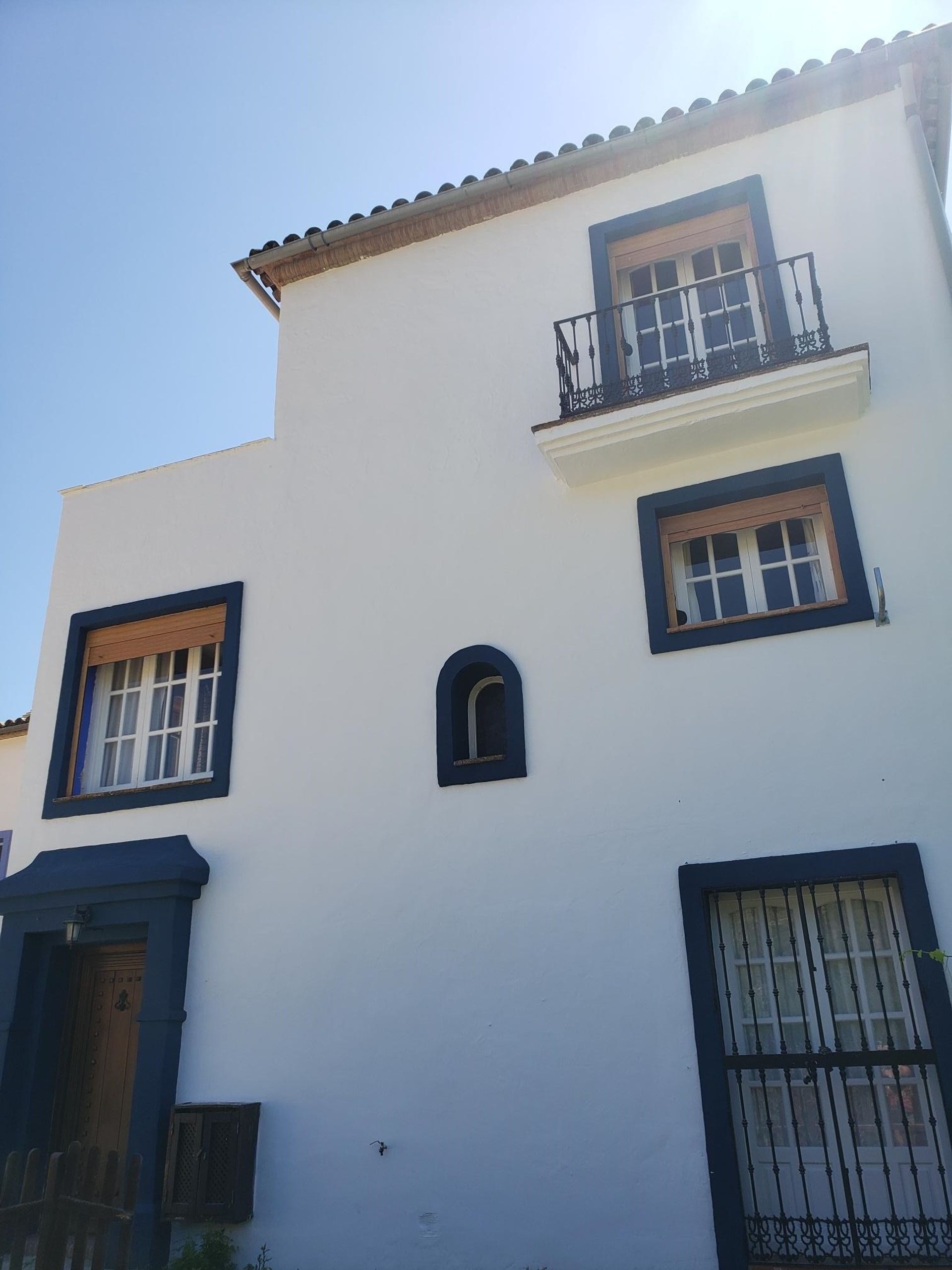 Casa nel Cortes de la Frontera, Andalucía 11386454