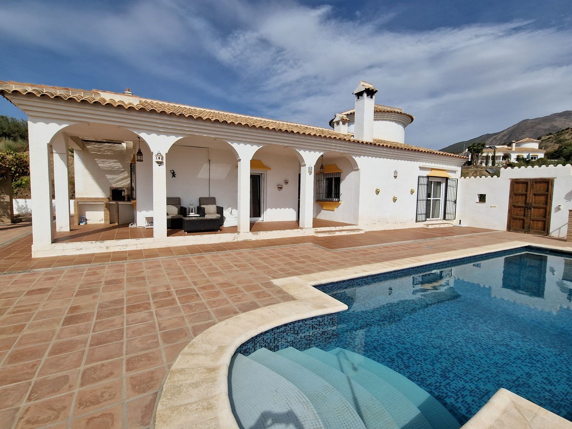 Huis in Canillas de Aceituno, Andalucía 11386476