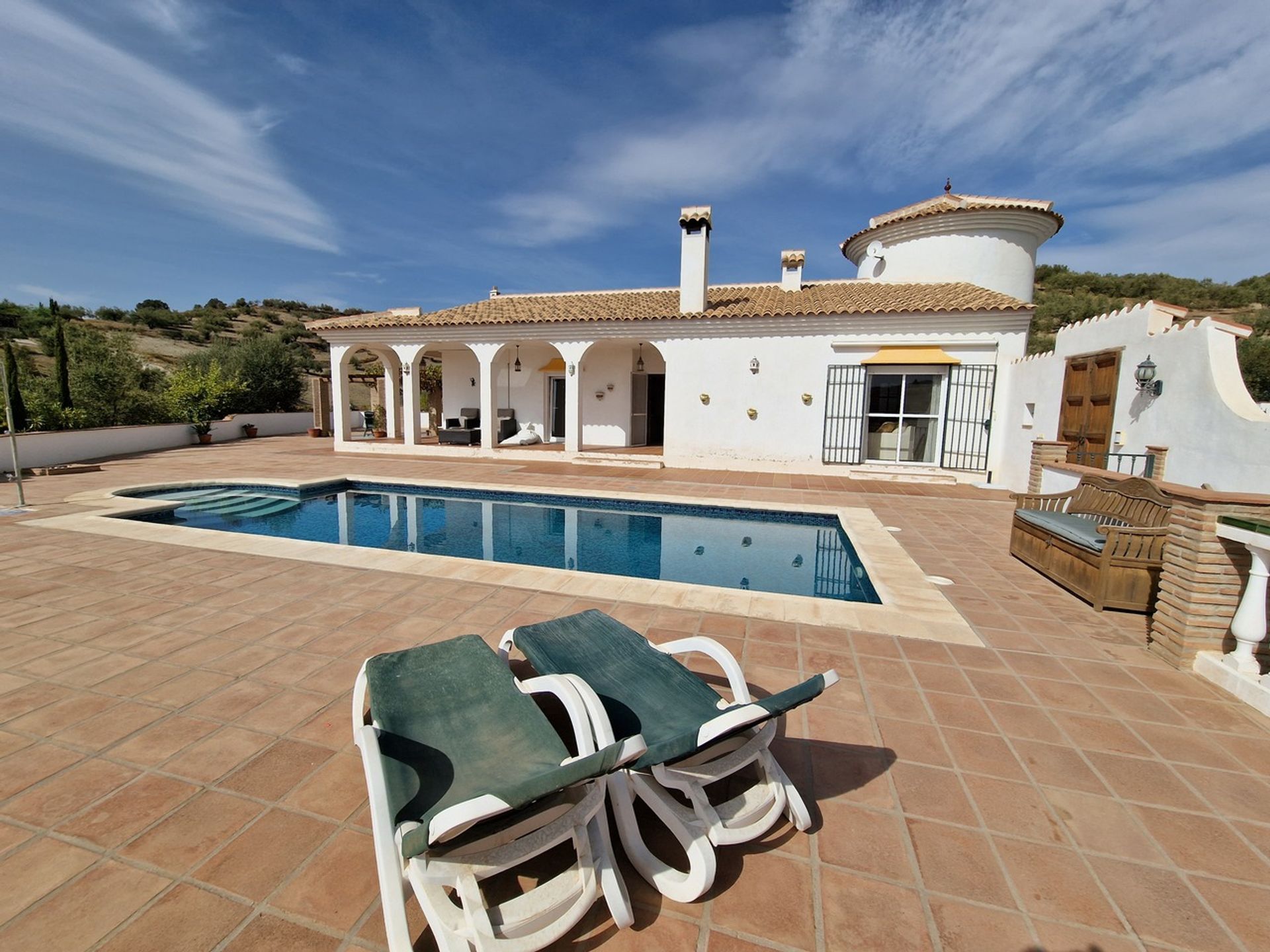 Huis in Canillas de Aceituno, Andalucía 11386476