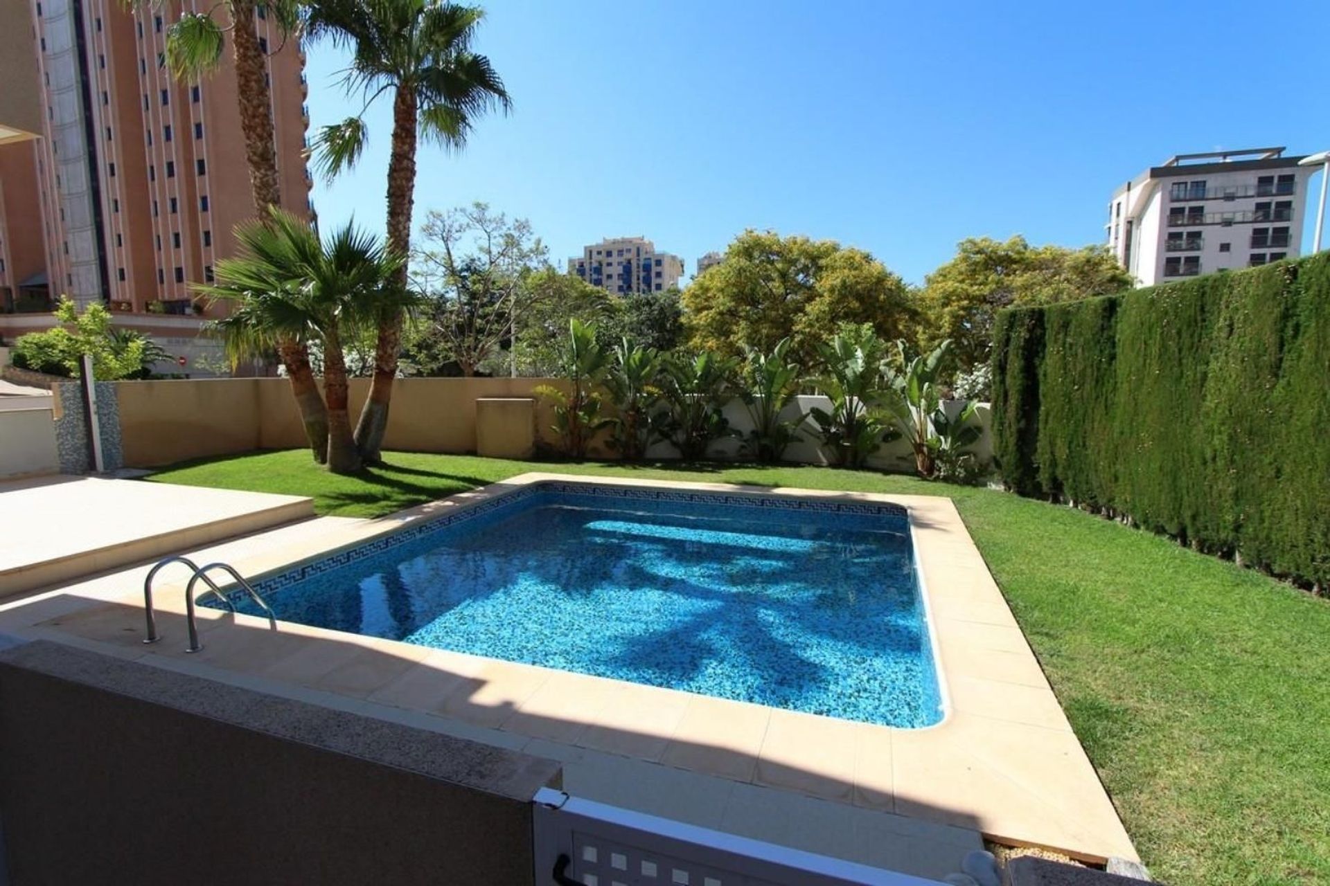 Condominium in Calpe, Valencia 11386569