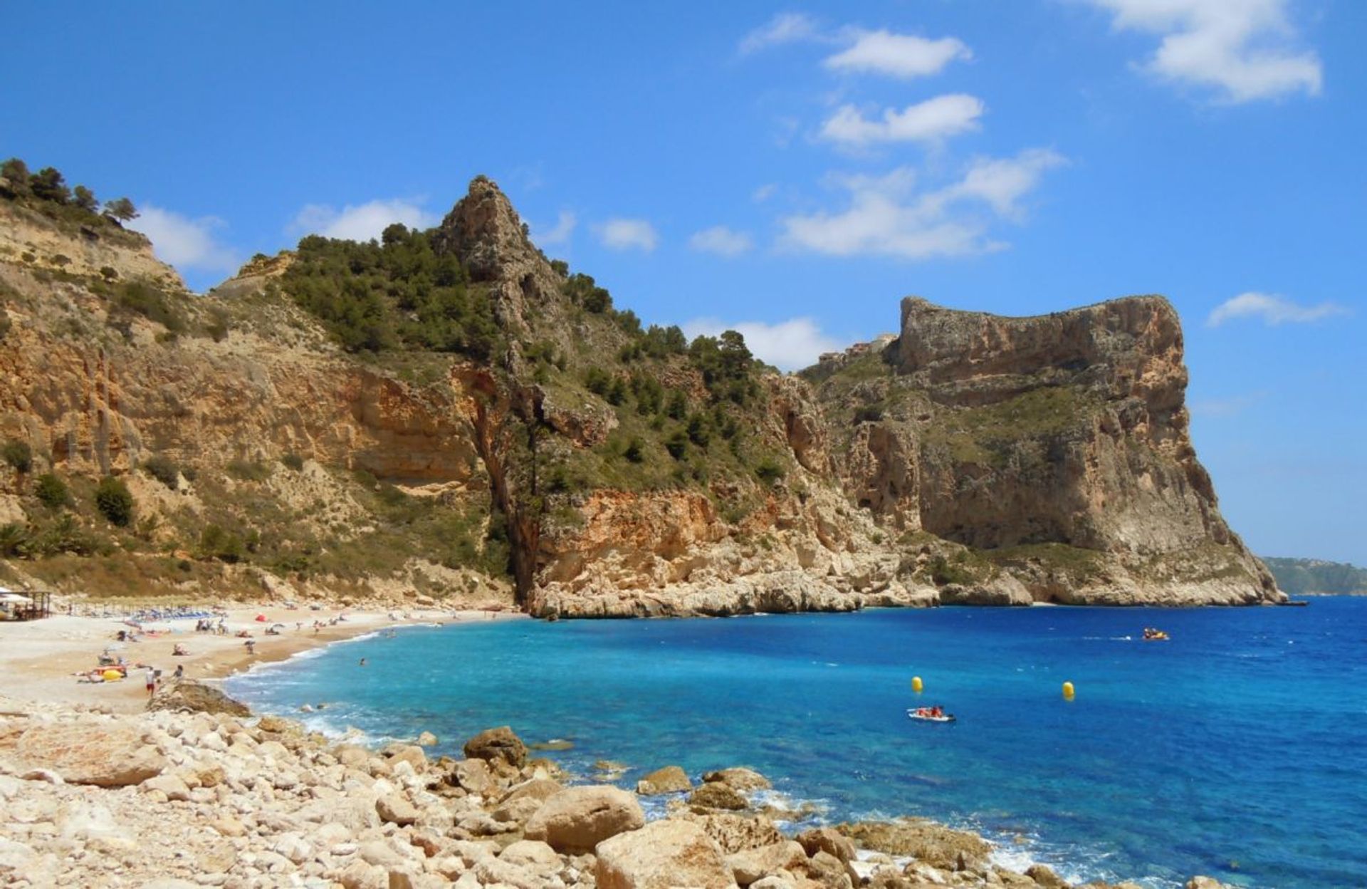 rumah dalam El Poble Nou de Benitatxell, Comunidad Valenciana 11386637