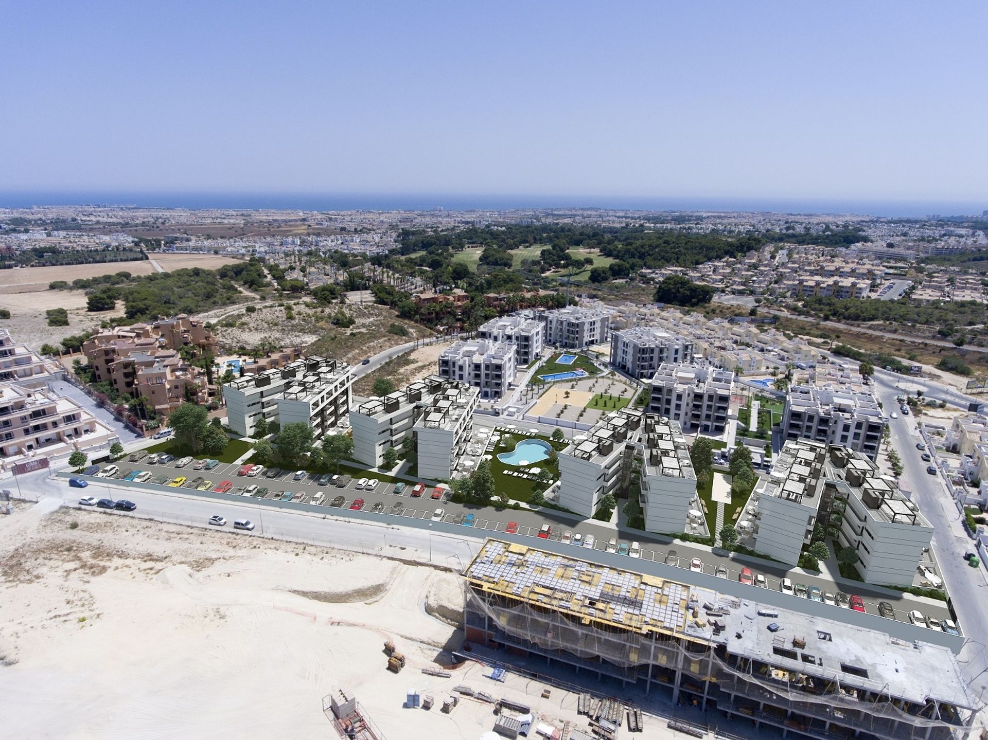 Kondominium di Kampoamor, Valencia 11386646