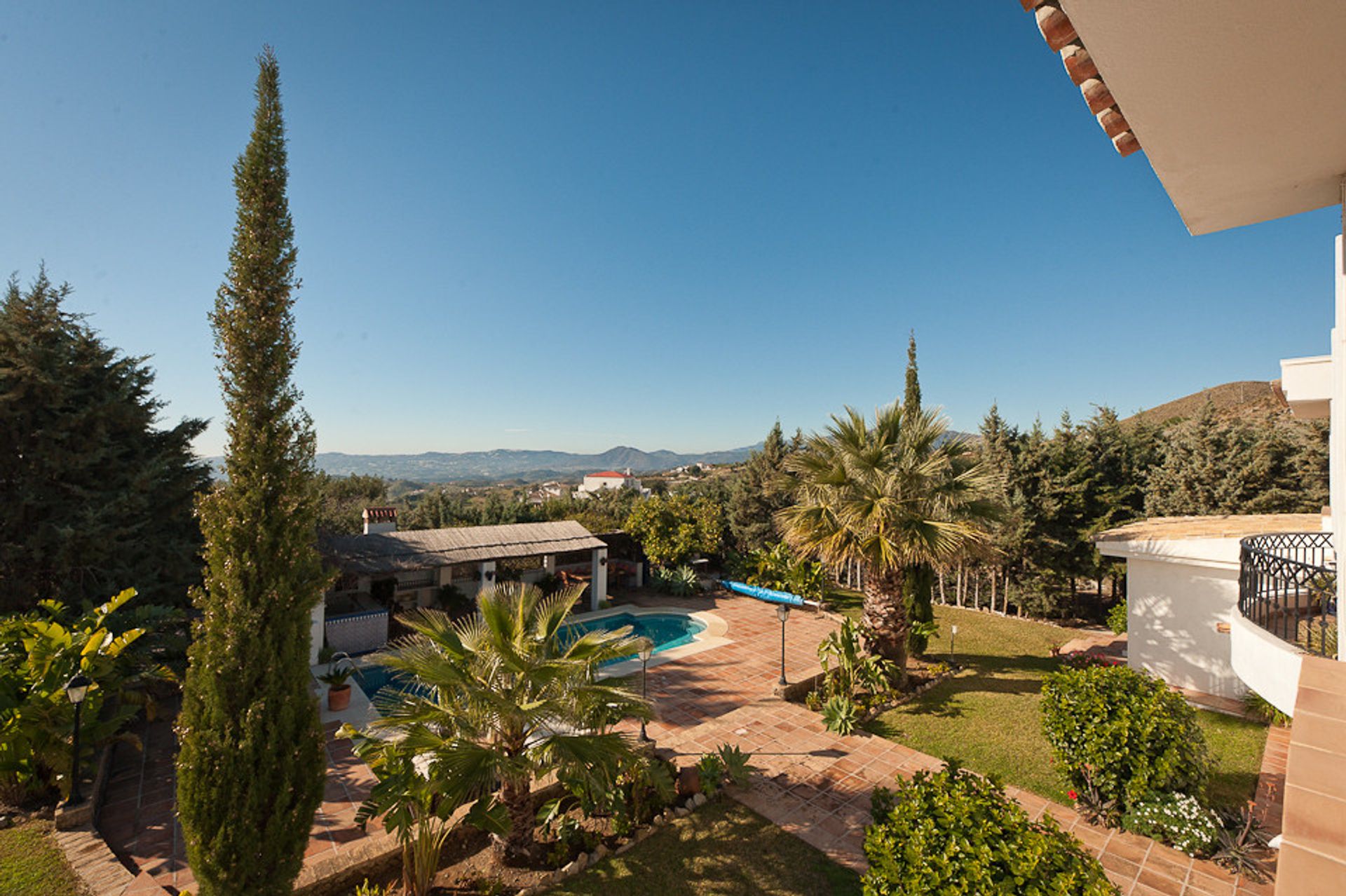 rumah dalam Mijas, Andalucía 11386677