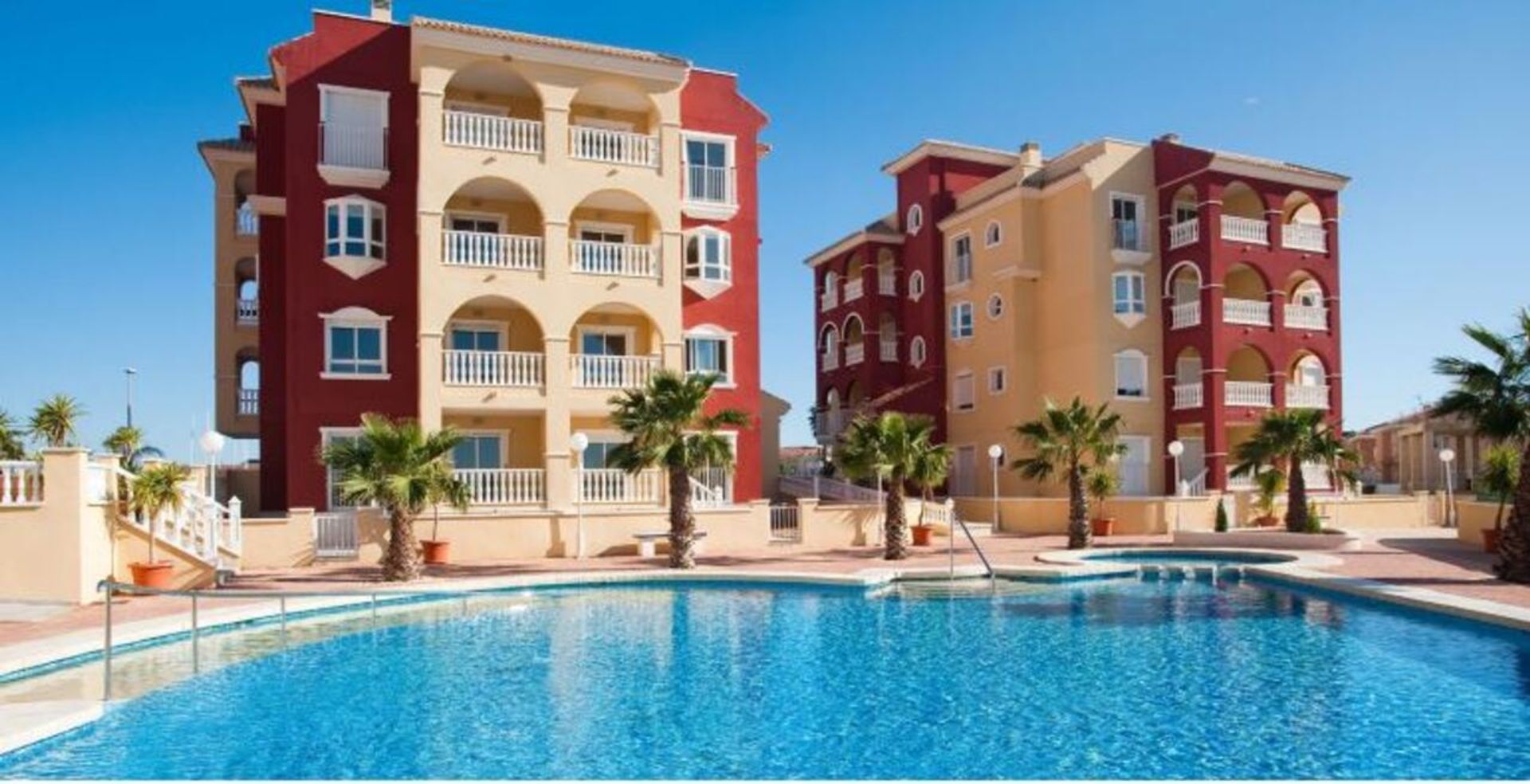 Condominio nel Torre del Rame, Murcia 11386743