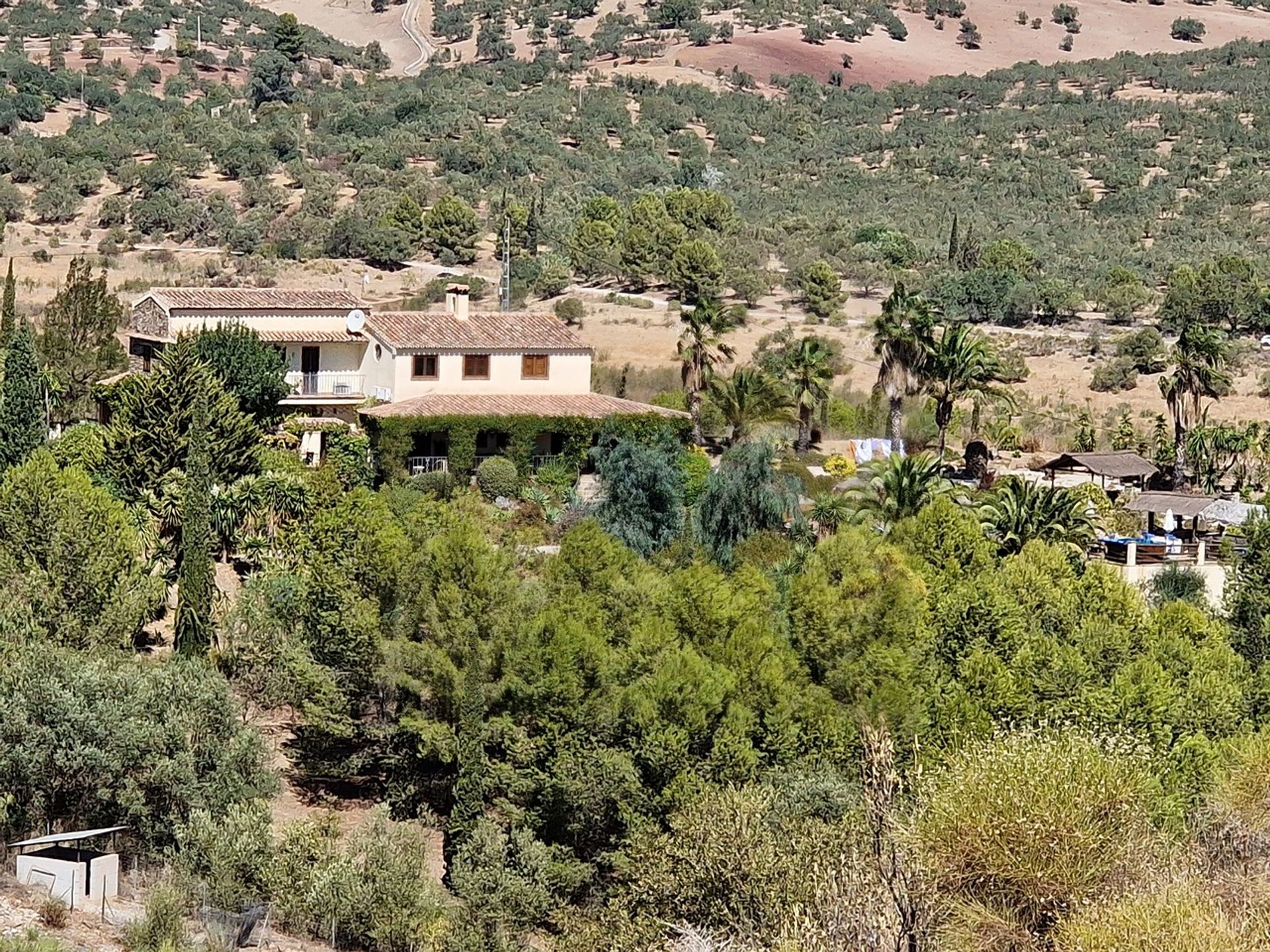 σπίτι σε Periana, Andalucía 11386746