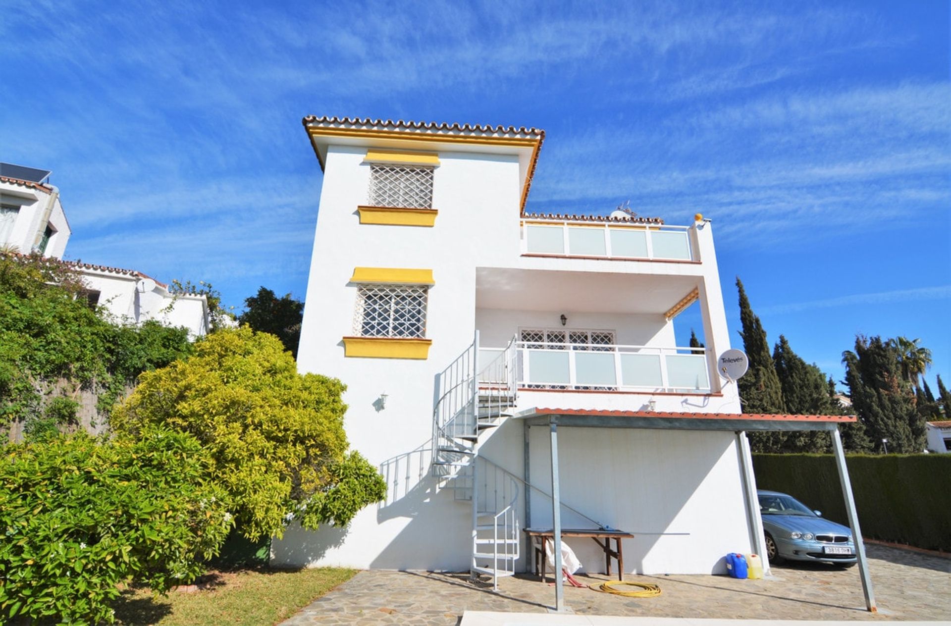 بيت في Las Lagunas de Mijas, Andalucía 11386926