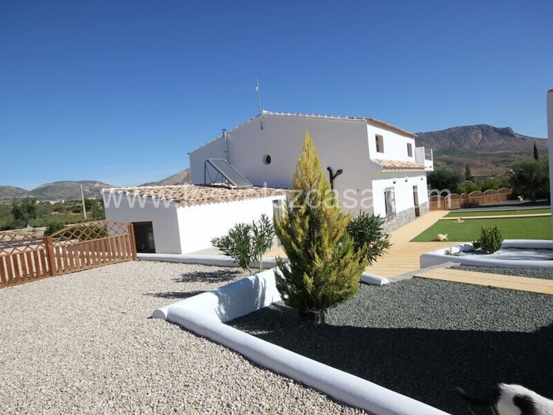 loger dans Vélez-Blanco, Andalucía 11386961