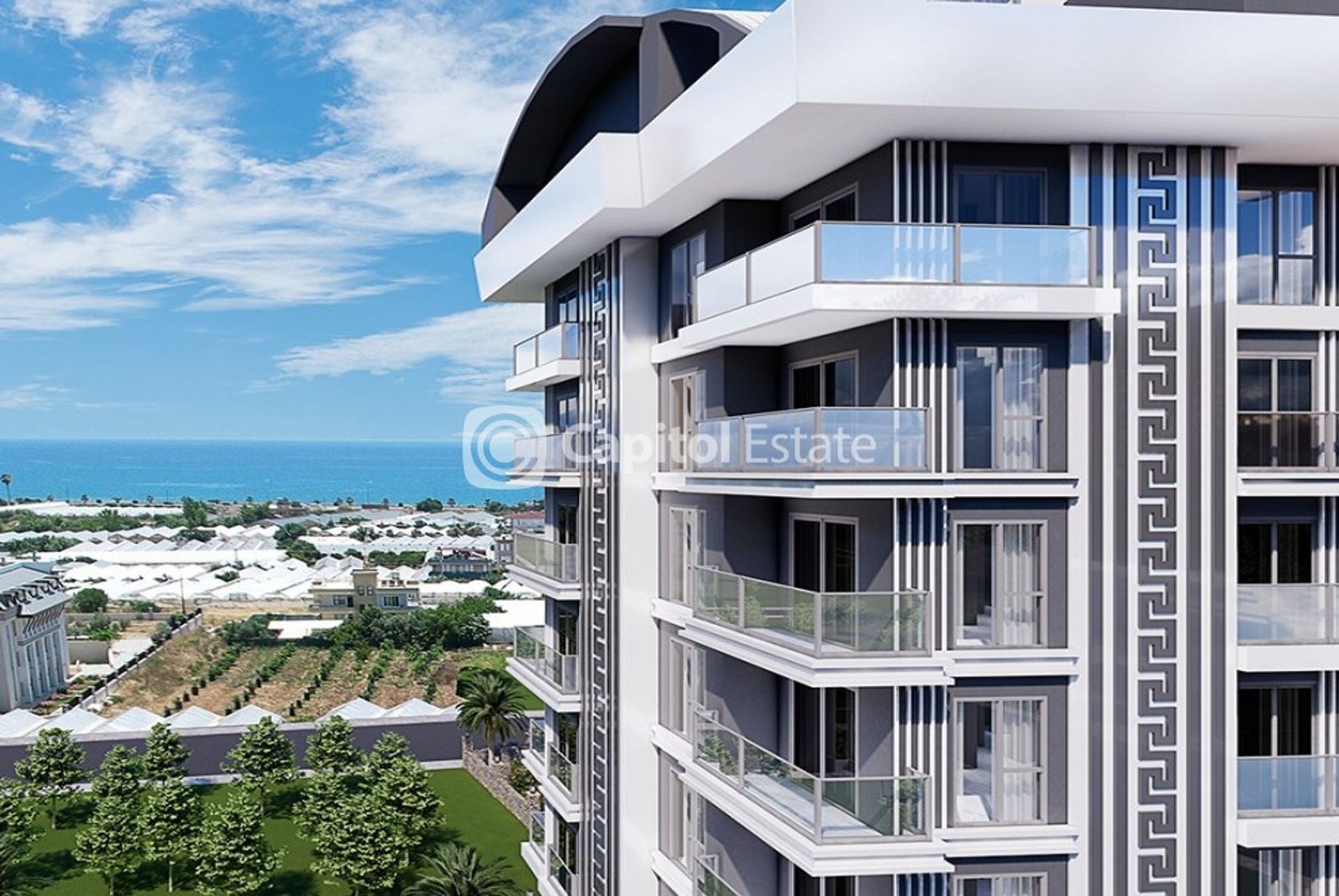 Condominium in Payallar, Antalya 11387068