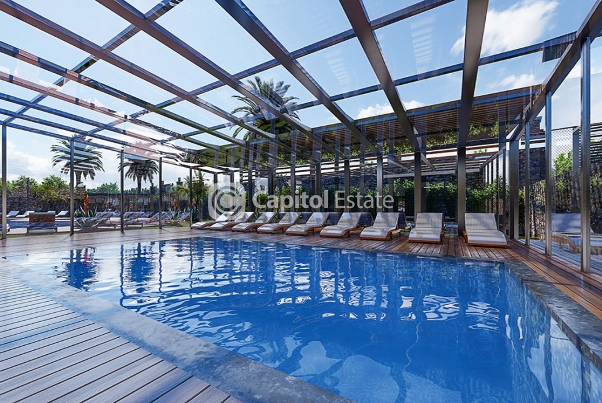 Condominium in Payallar, Antalya 11387068