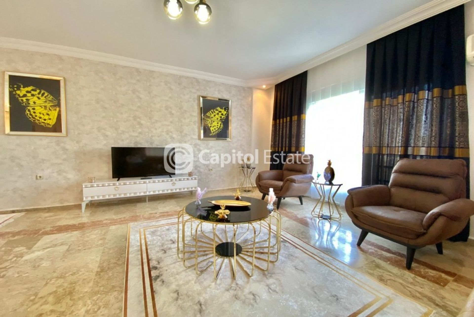 Condominium dans Mahmutlar, Antalya 11387077