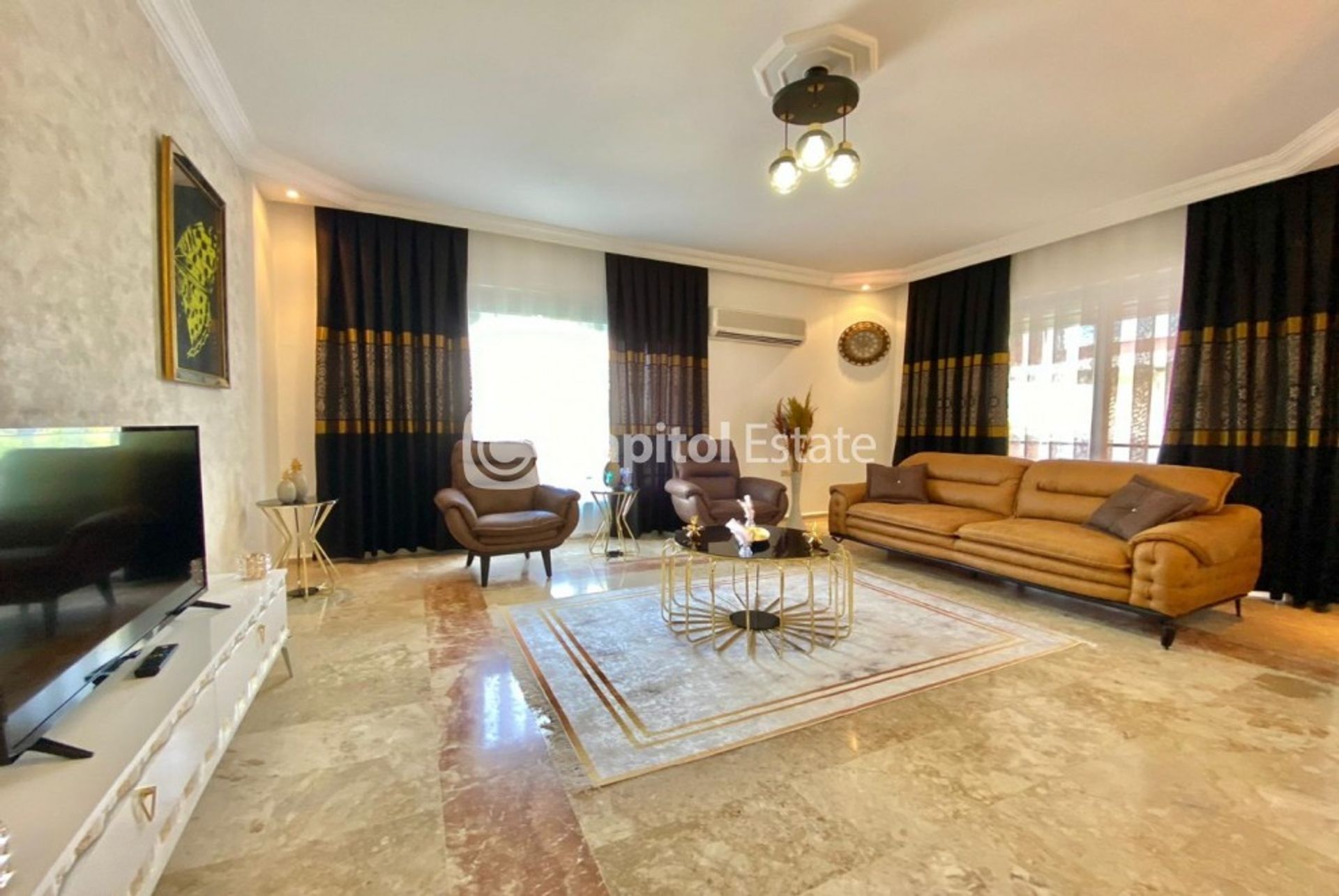 Condominium dans Kestel, Antalya 11387077