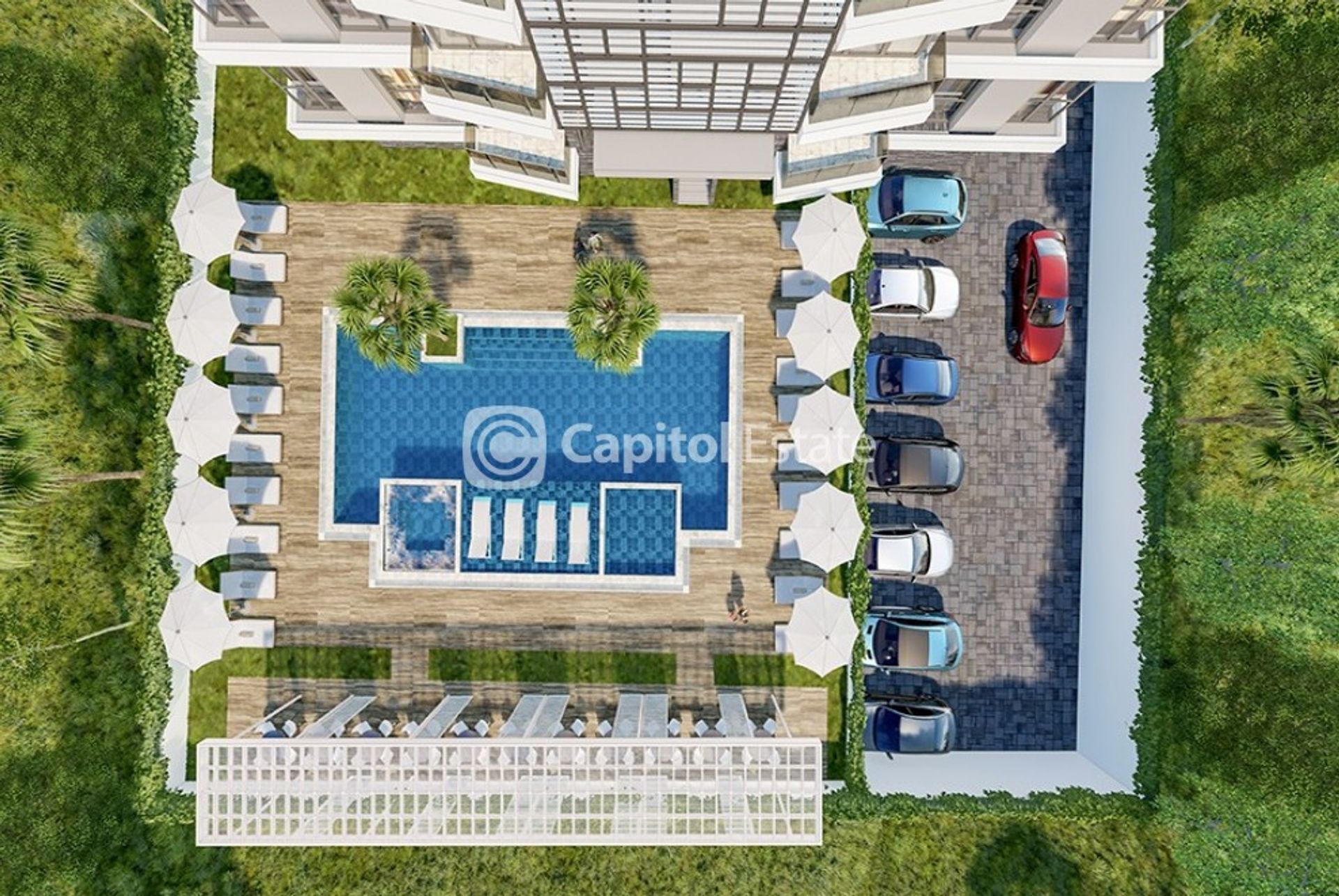 Condominio nel Mahmutlar, Antalya 11387078