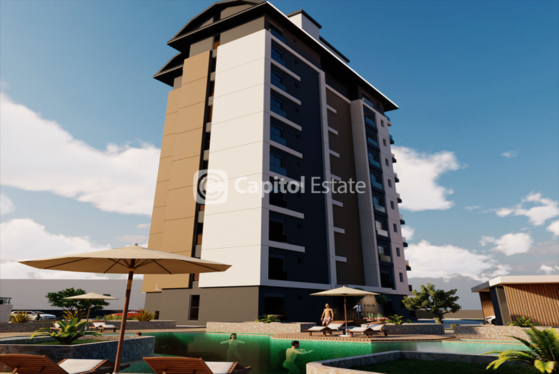 Condominio nel Konakli, Antalya 11387079