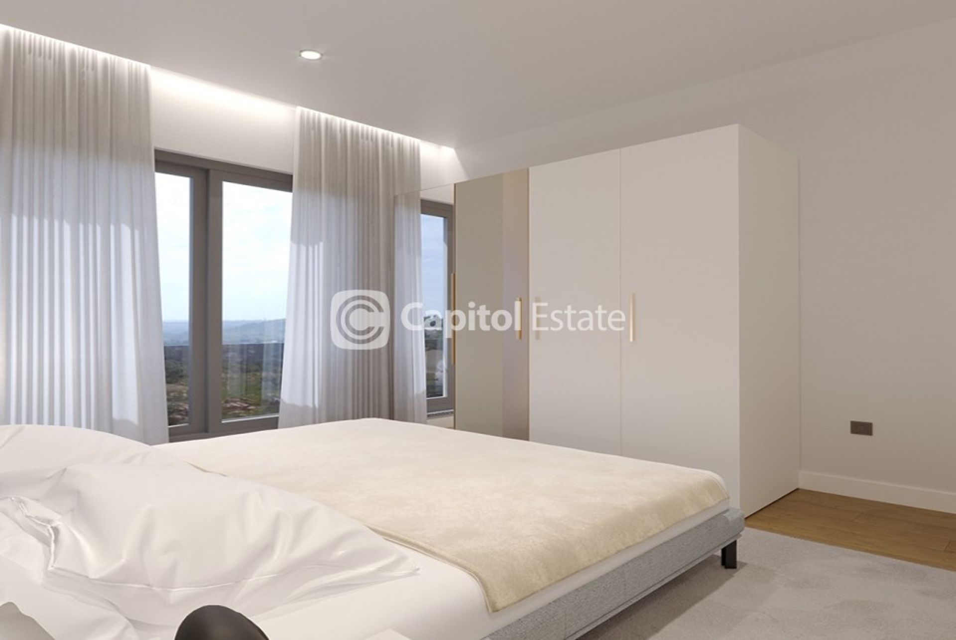 Condominio nel Avsallar, Antalya 11387079