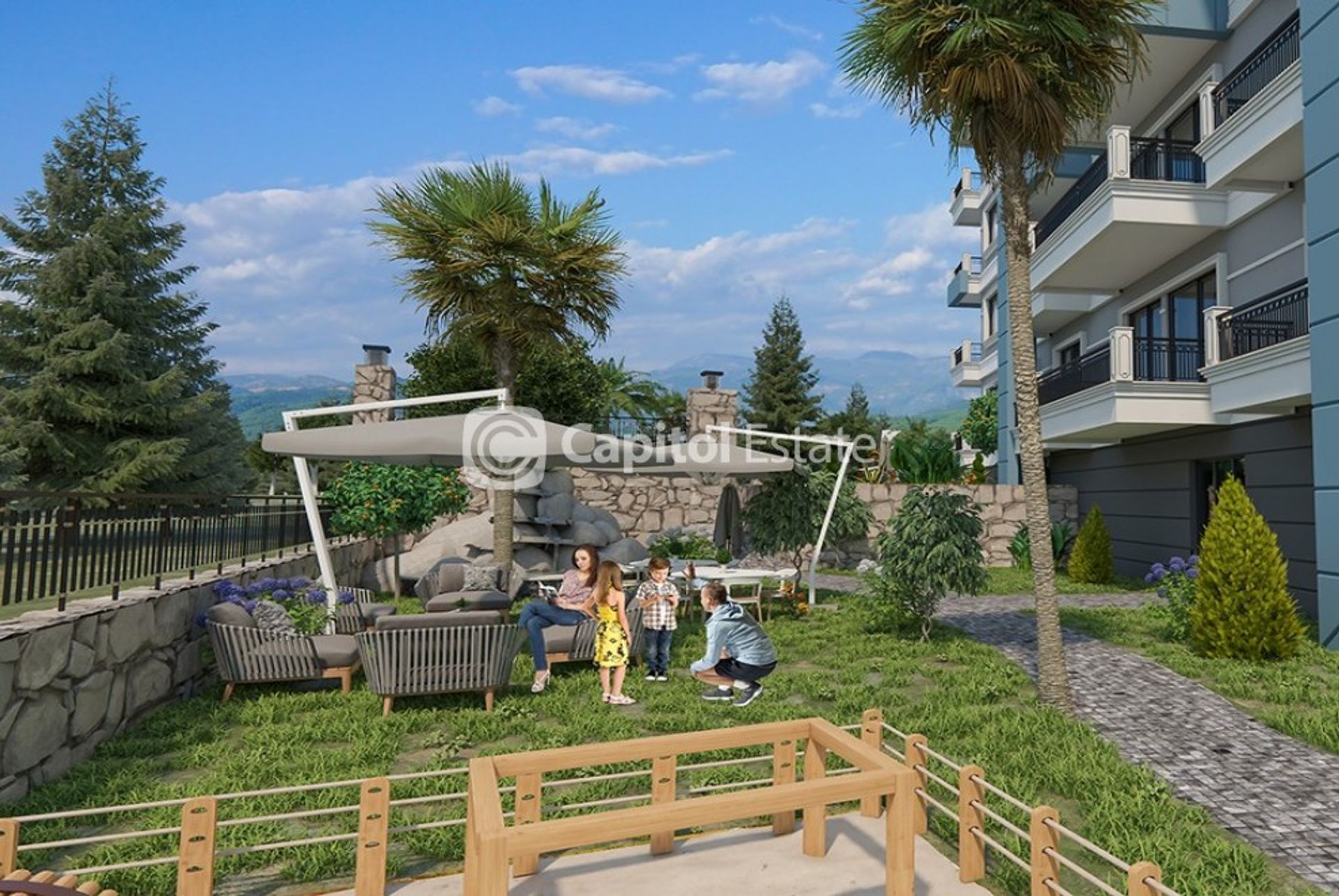 Condominium dans Demirtaş, Adıyaman 11387081