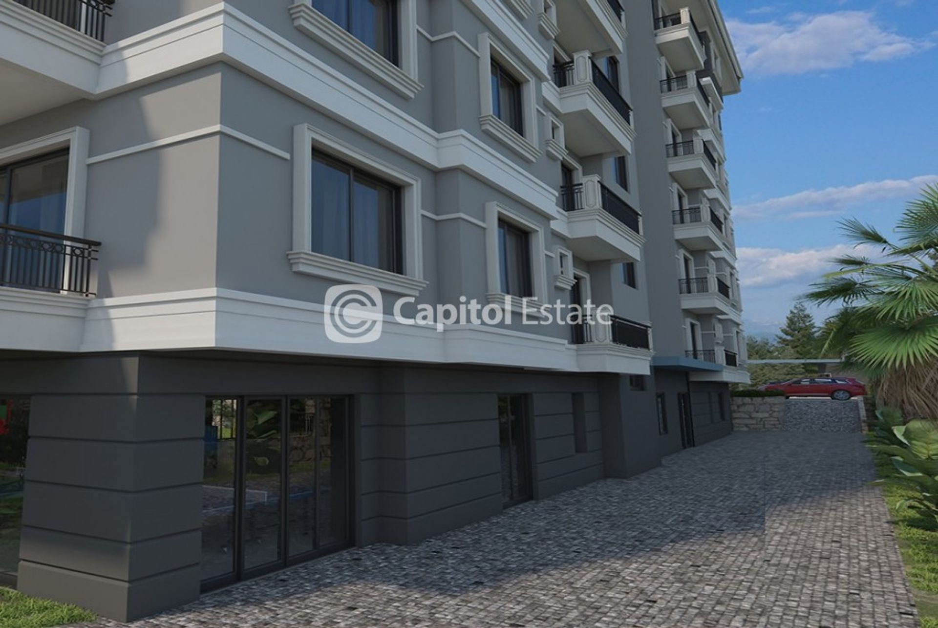 Condominium dans Demirtaş, Adıyaman 11387081