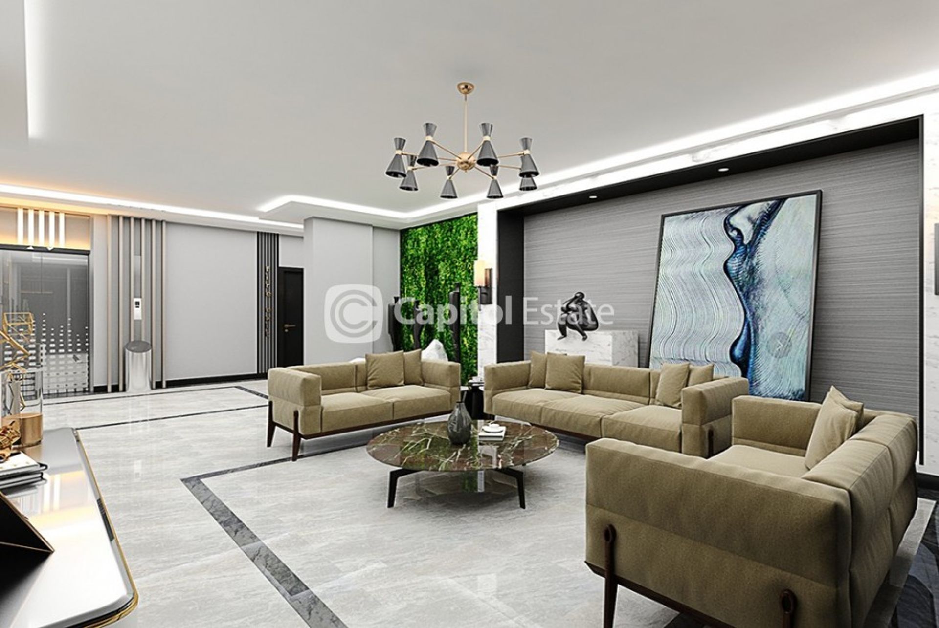 Condominium dans Demirtaş, Adıyaman 11387081