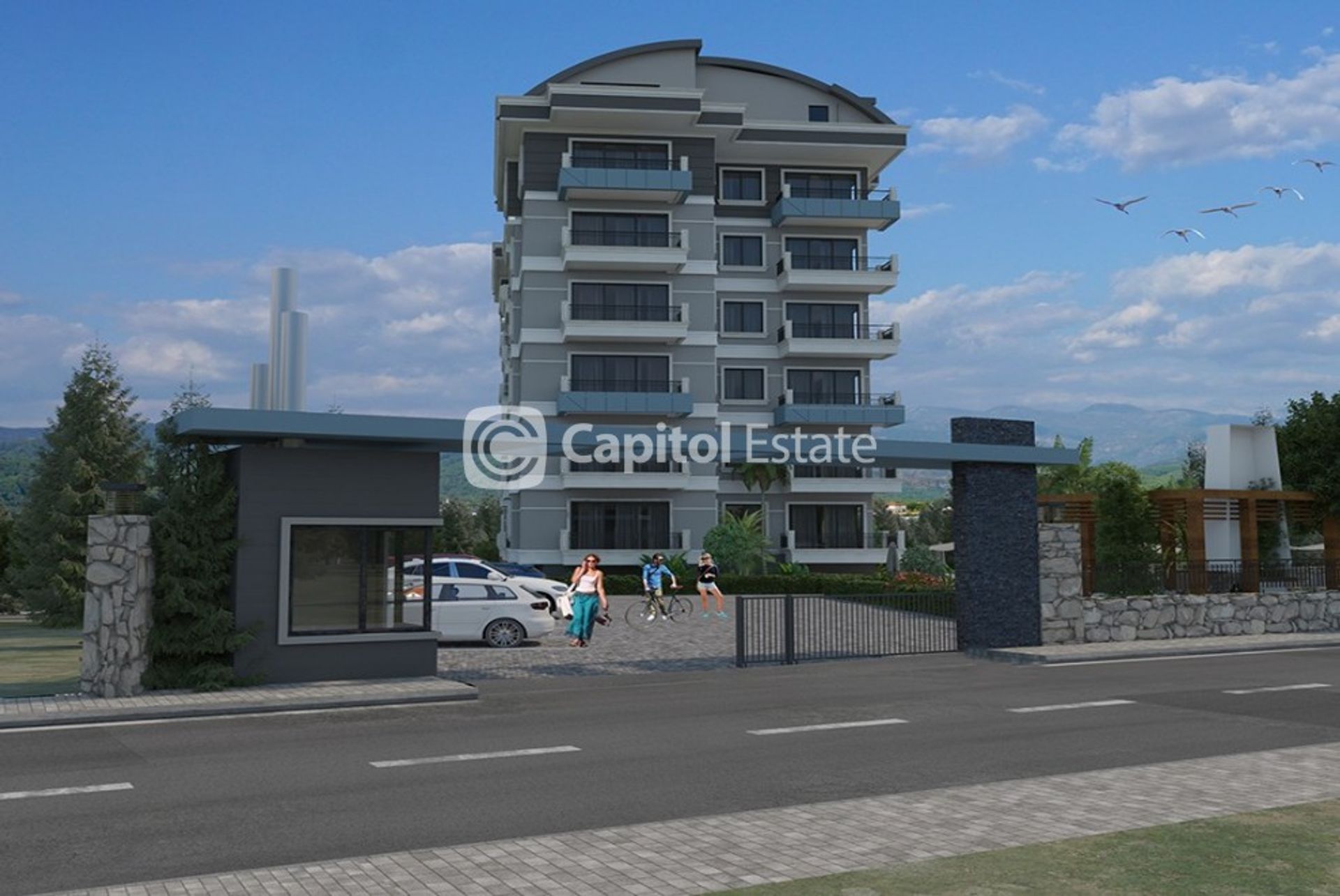 Condominium dans Demirtaş, Adıyaman 11387081