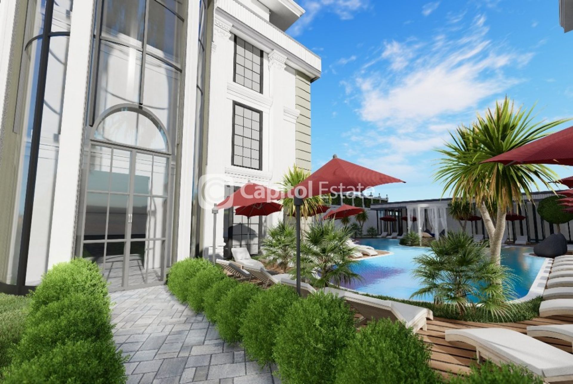 Condominium dans Kargıcak, Antalya 11387082