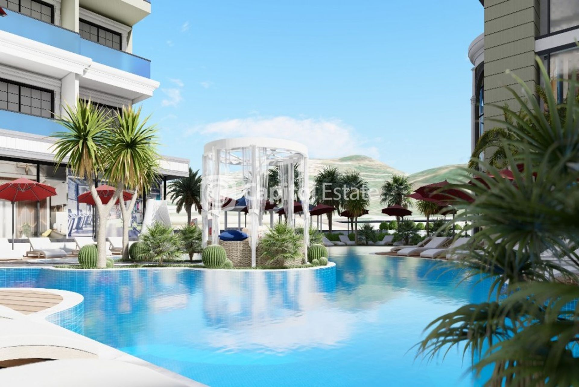 Condominium dans Kargıcak, Antalya 11387082