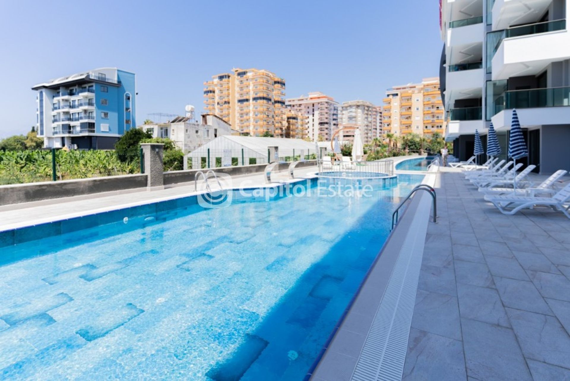 Condominium dans Kestel, Antalya 11387085