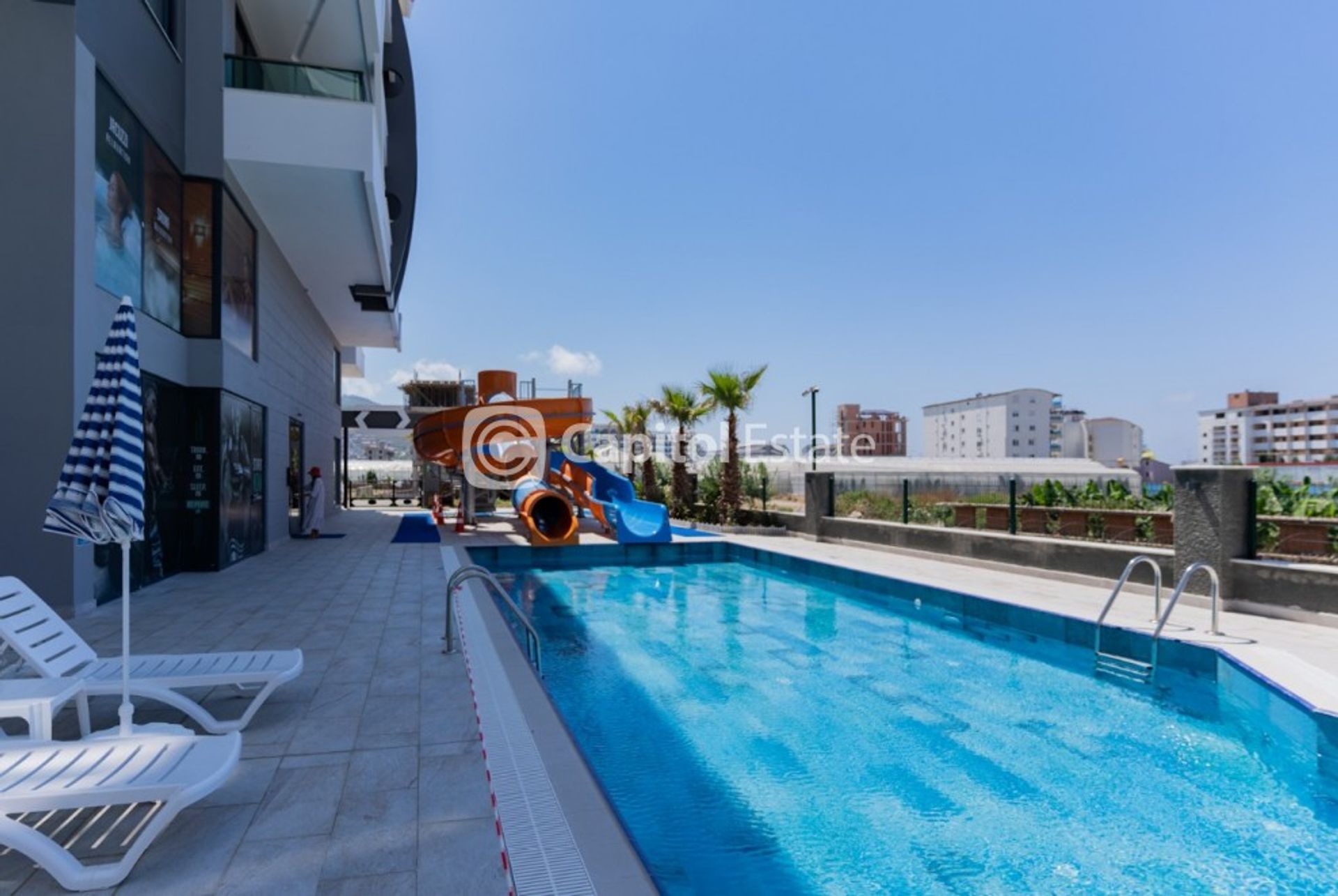 Condominium dans Kestel, Antalya 11387085