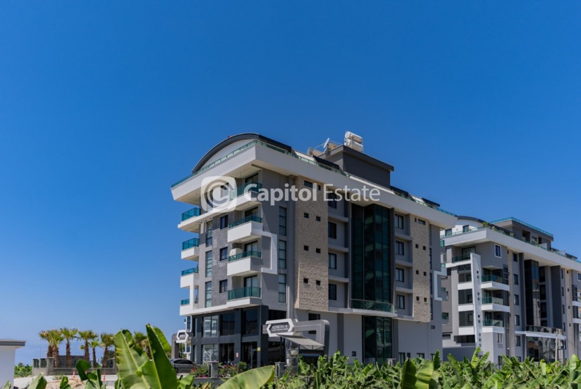 Condominium dans Kestel, Antalya 11387085