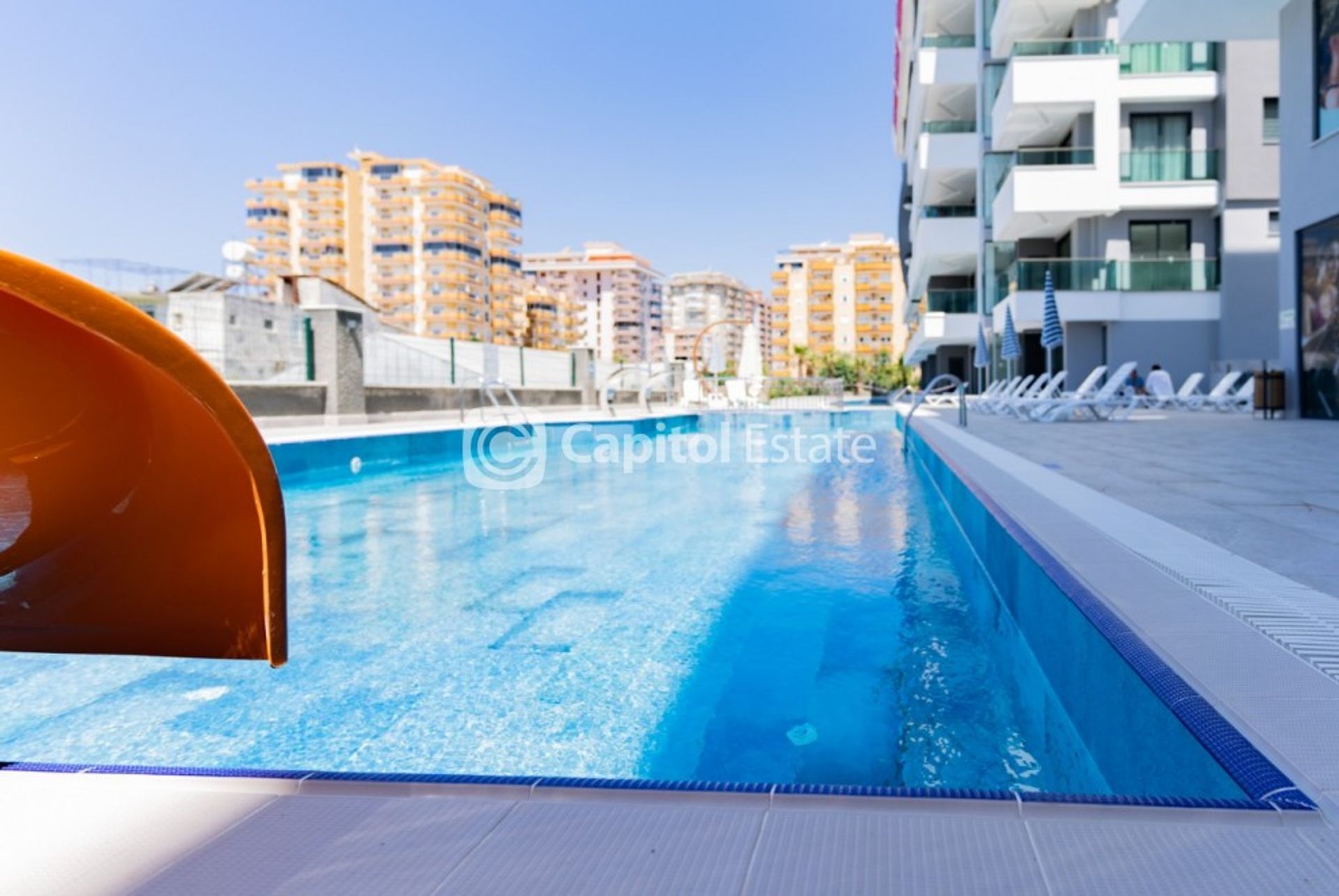 Condominium dans Kestel, Antalya 11387085