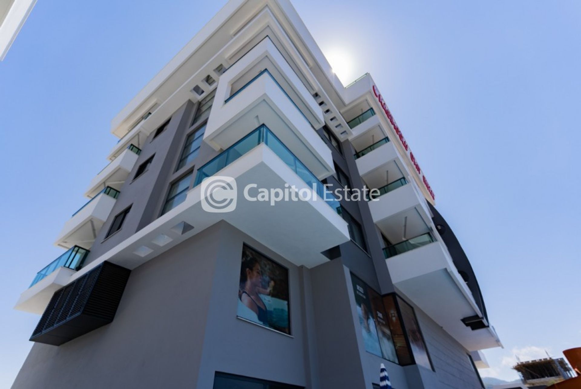 Condominium dans Kestel, Antalya 11387085