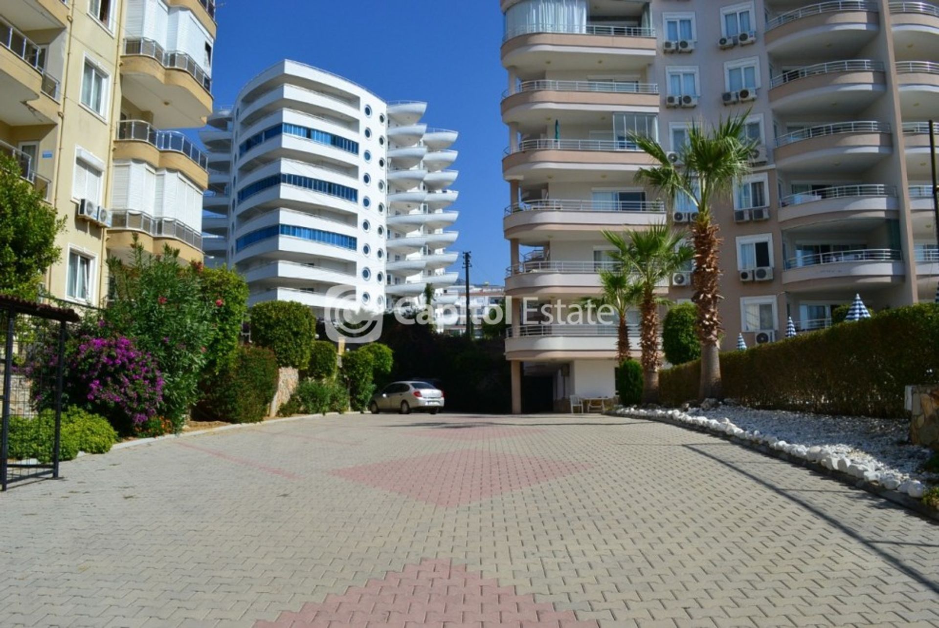 Condominium in Kestel, Antalya 11387093