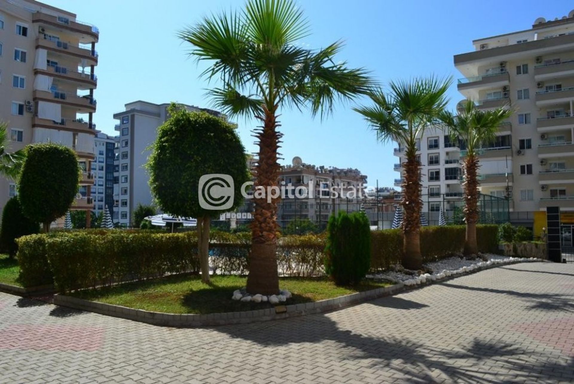 Condominium in Kestel, Antalya 11387093