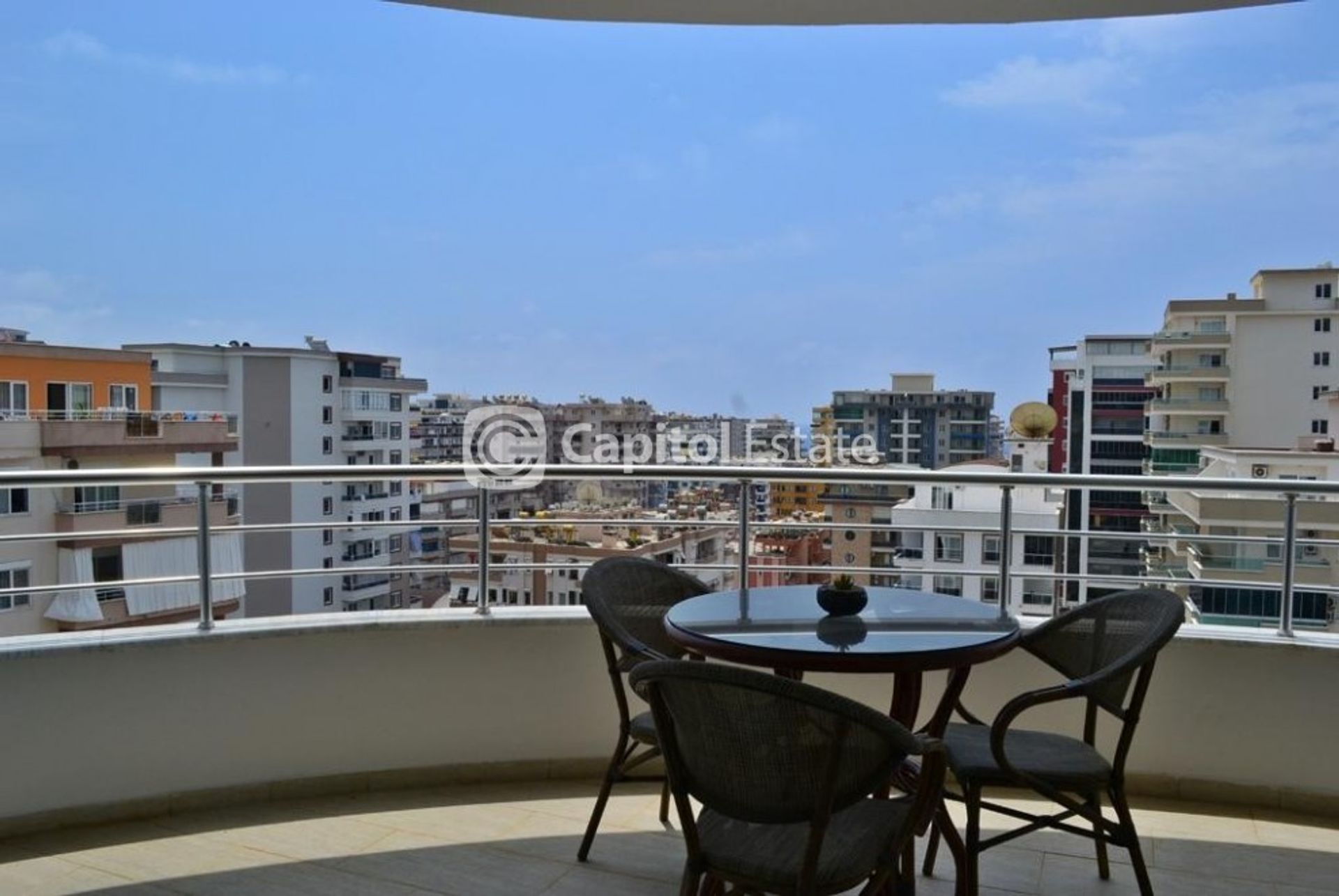 Condominio nel Mahmutlar, Antalya 11387093