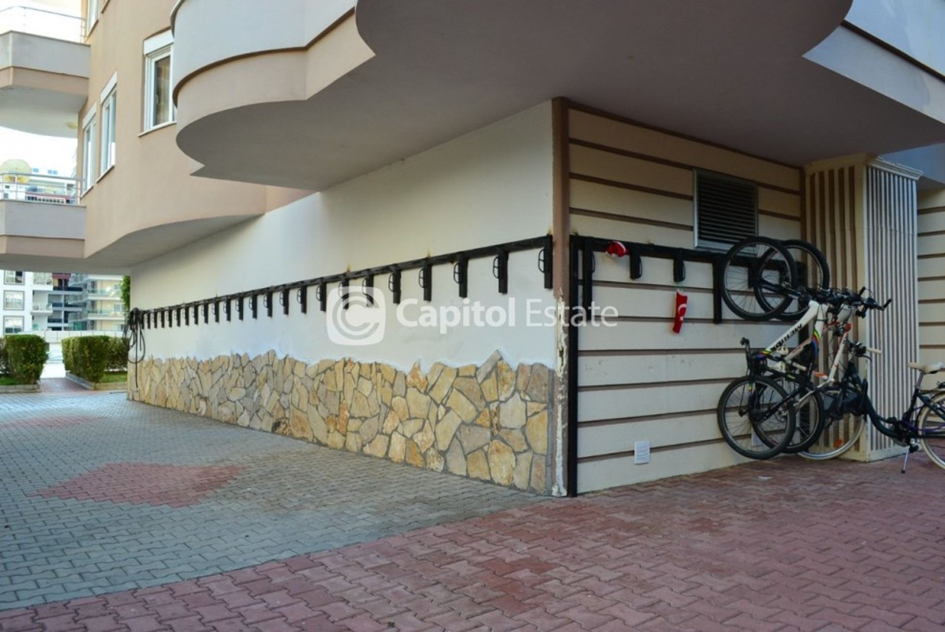 Condominium in Kestel, Antalya 11387093