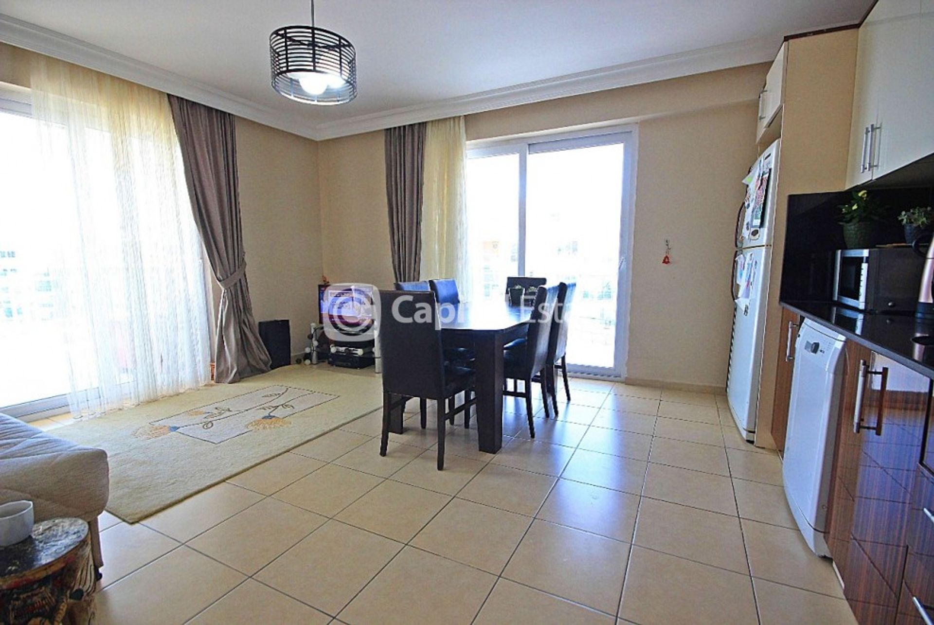 Condominium dans Kestel, Antalya 11387114