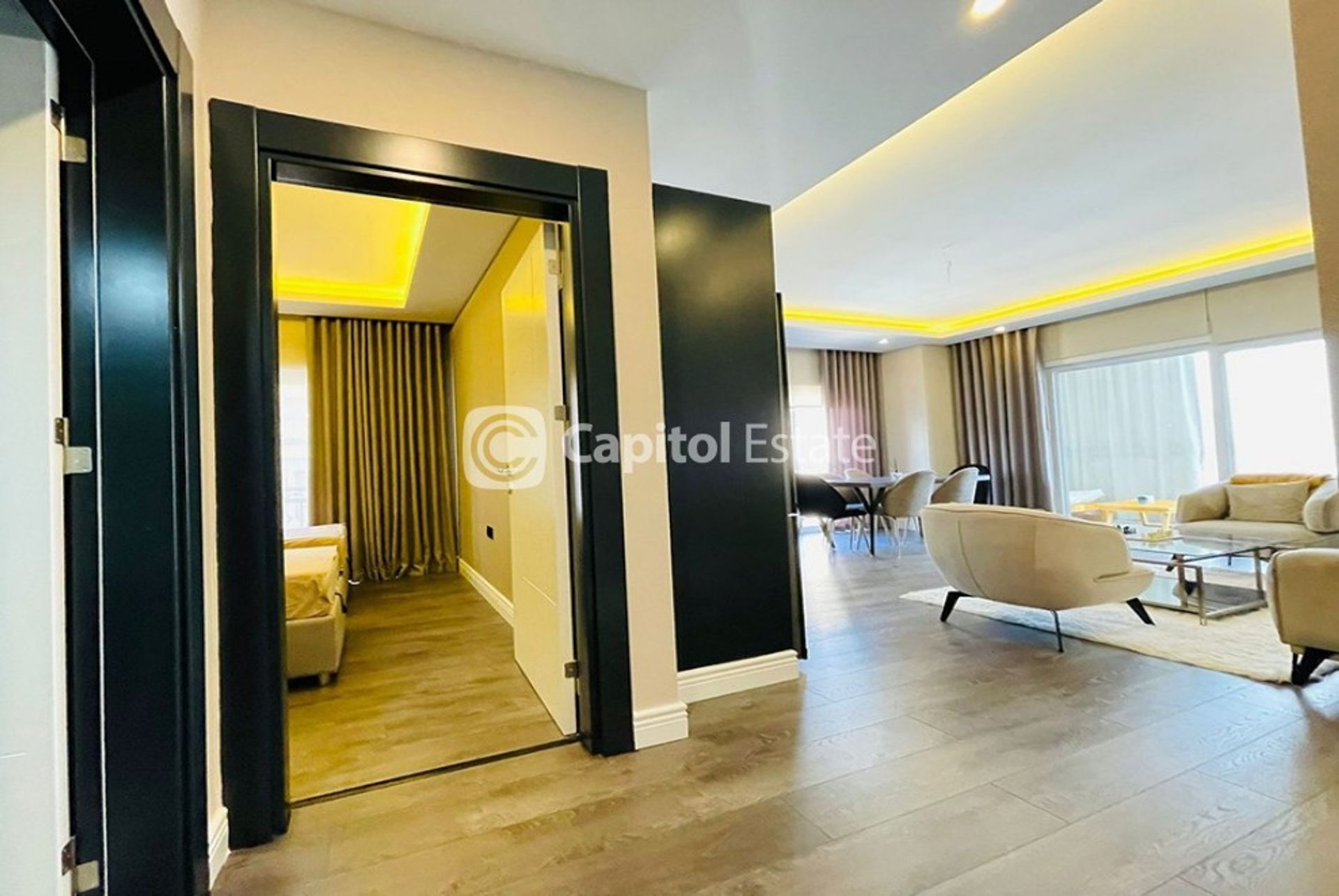 Condominio en Kestel, Antalya 11387136