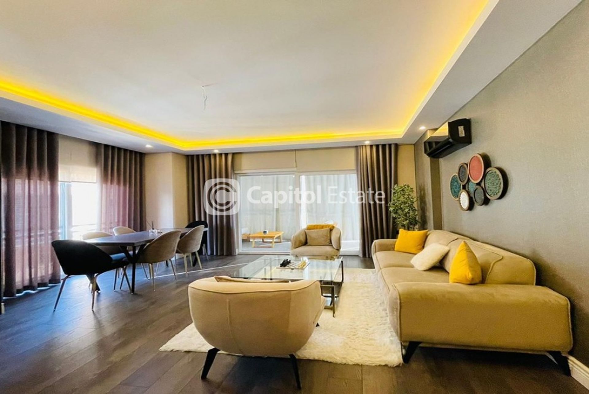 Condominio en Kestel, Antalya 11387136