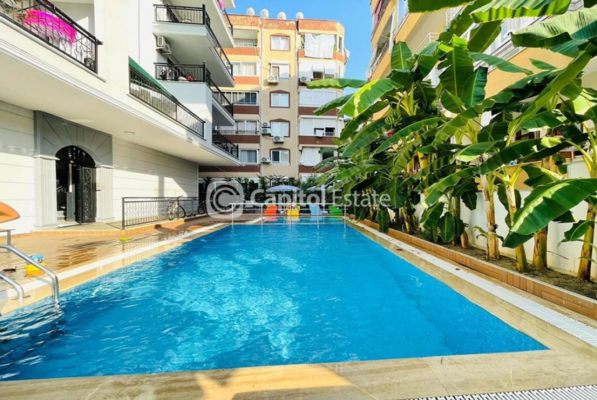 Condominio en Kestel, Antalya 11387136