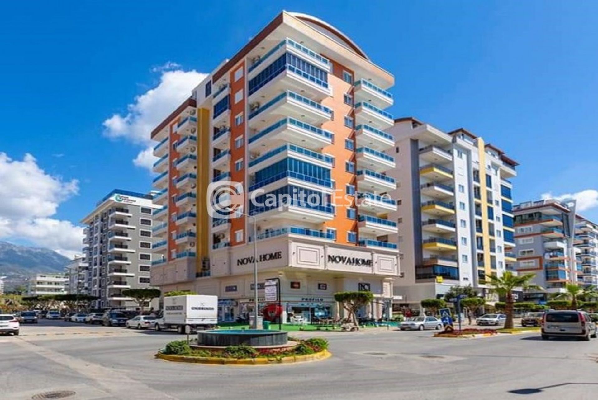 Condominium in Kestel, Antalya 11387137