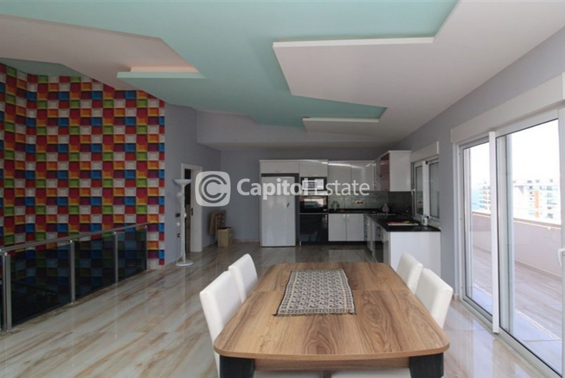 Condominio nel Mahmutlar, Antalya 11387137