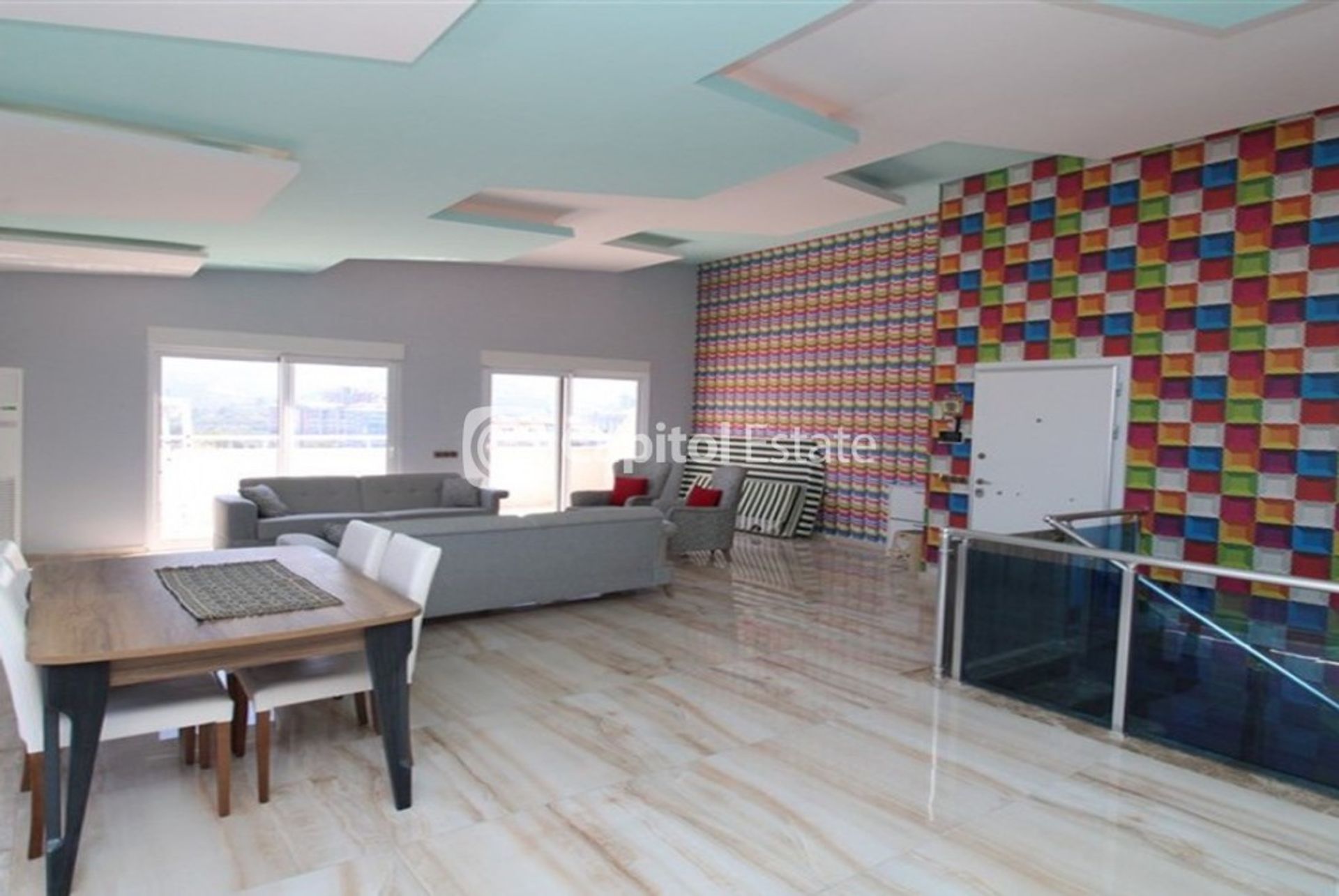 Condominio nel Mahmutlar, Antalya 11387137