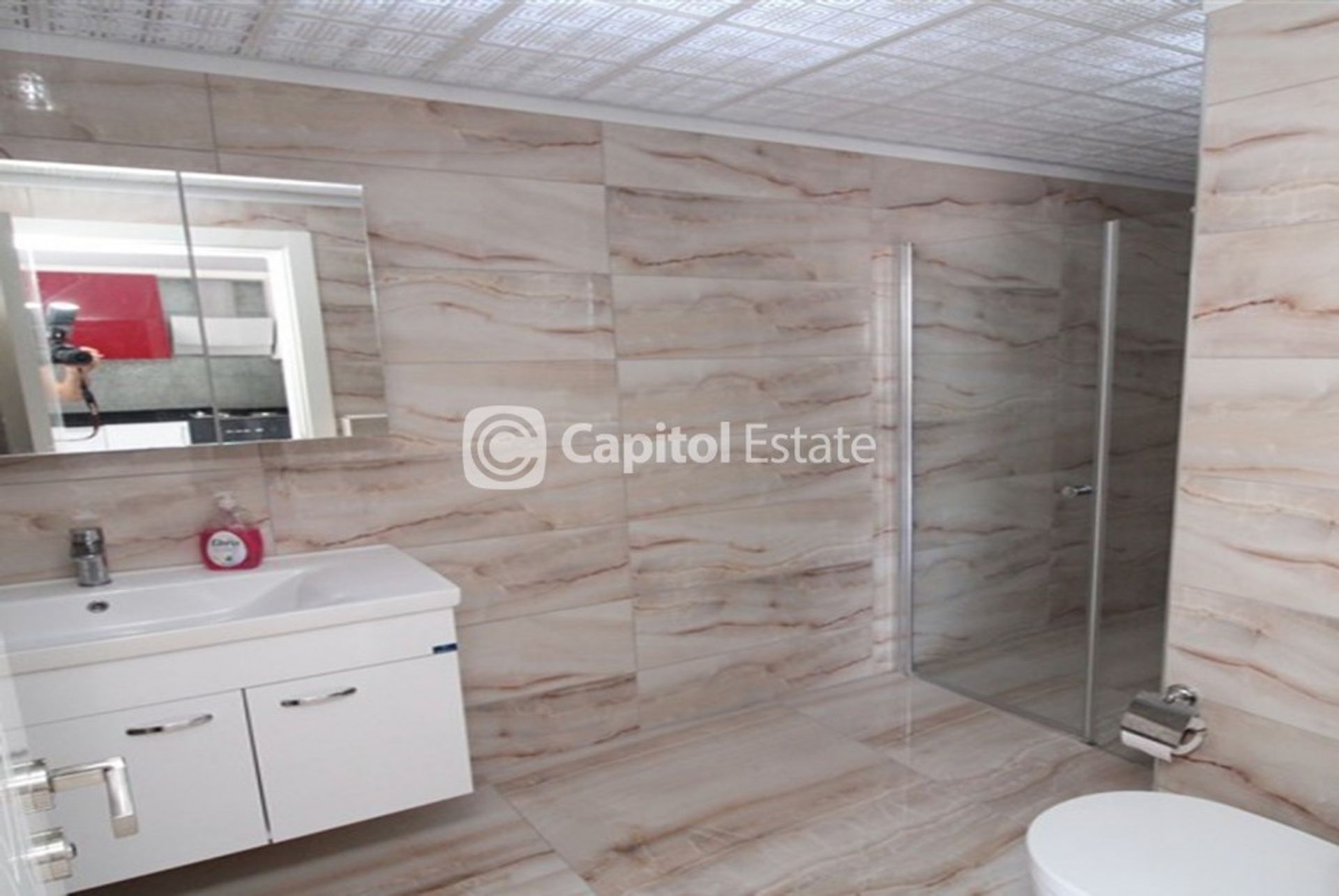 Condominio nel Mahmutlar, Antalya 11387137