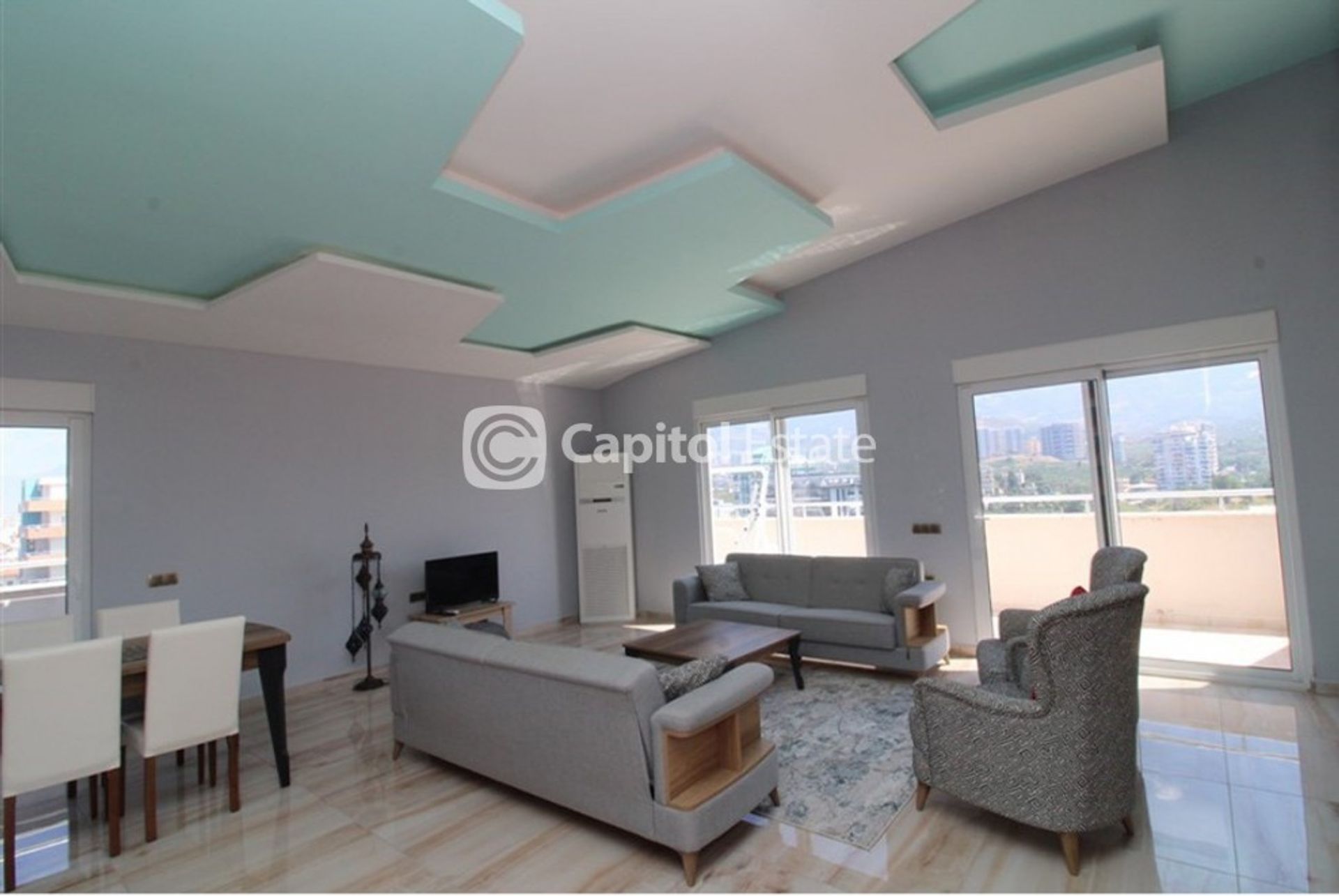 Condominio nel Mahmutlar, Antalya 11387137